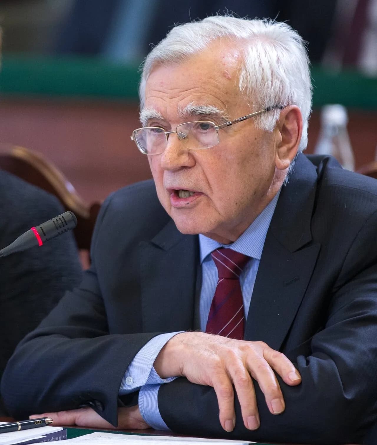 Boris Pastukhov