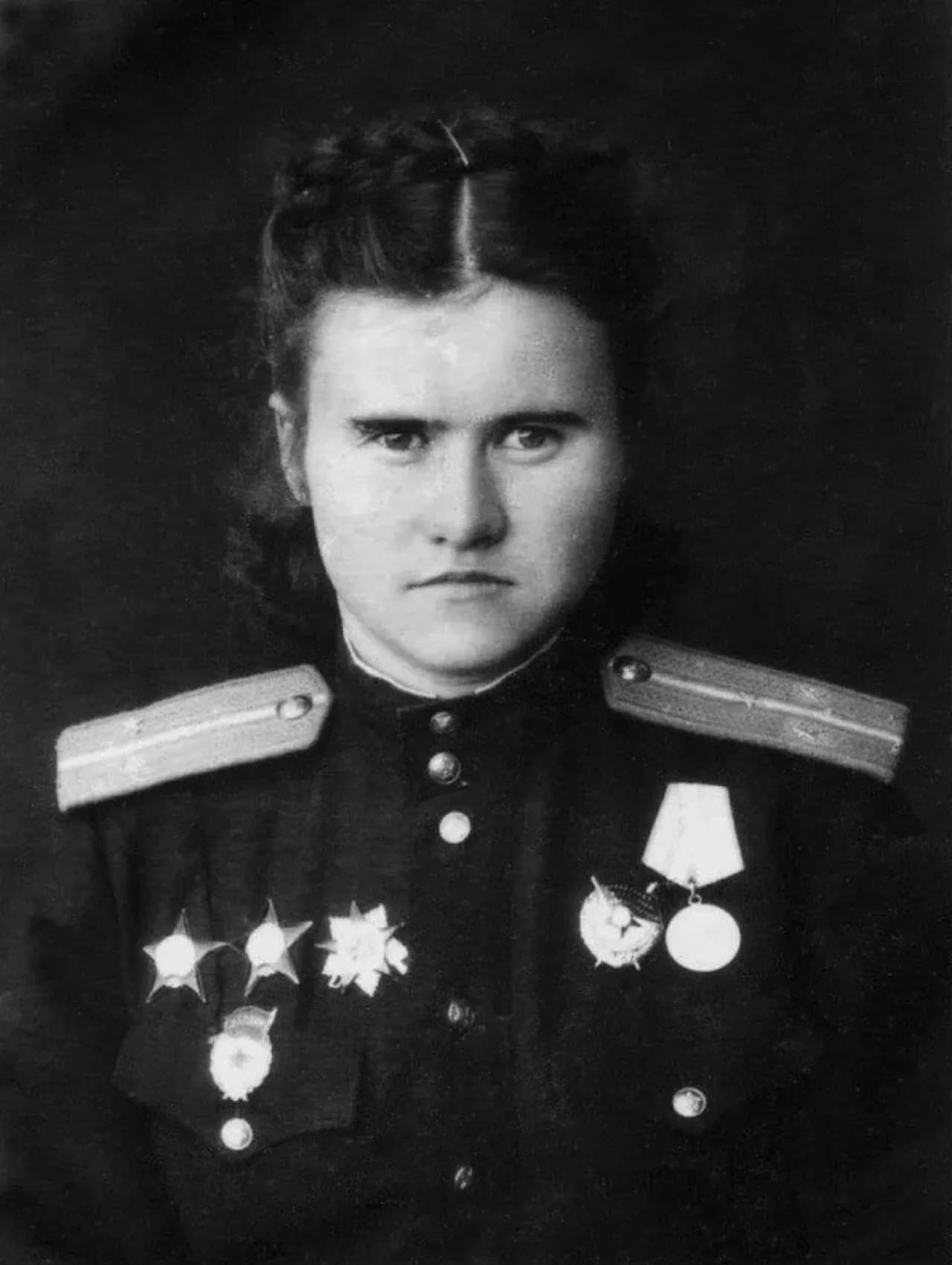 Jewdokija Borissowna Pasko