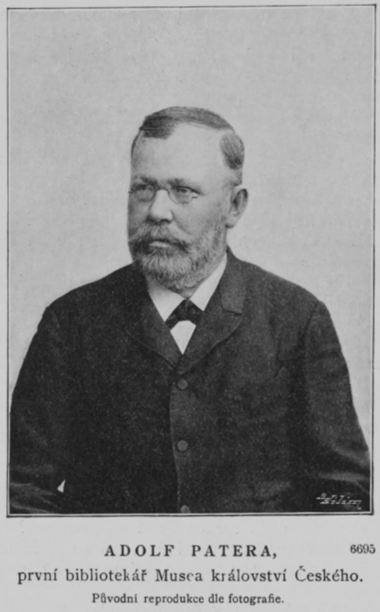 Adolf Patera