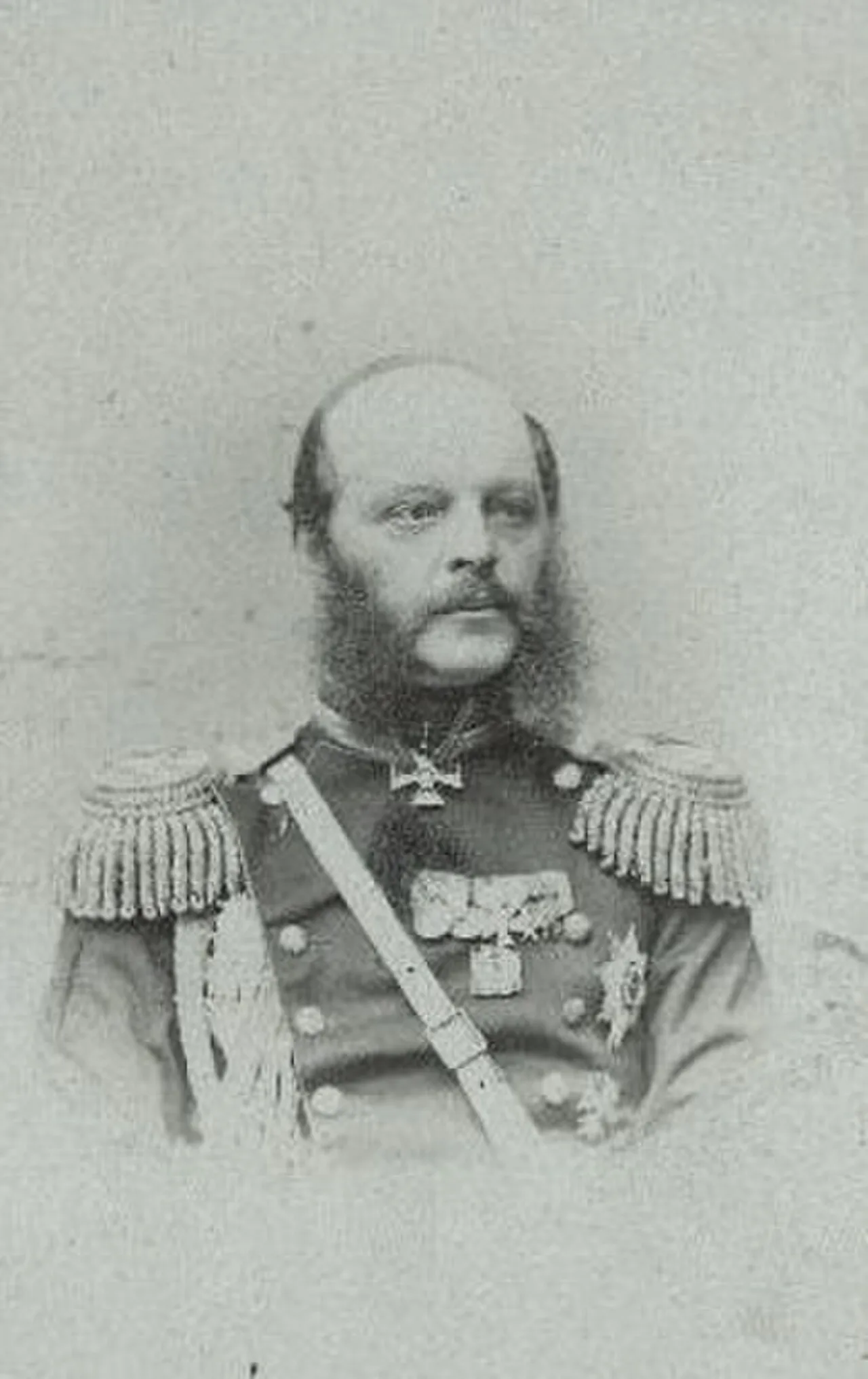 Alexander von Patkul