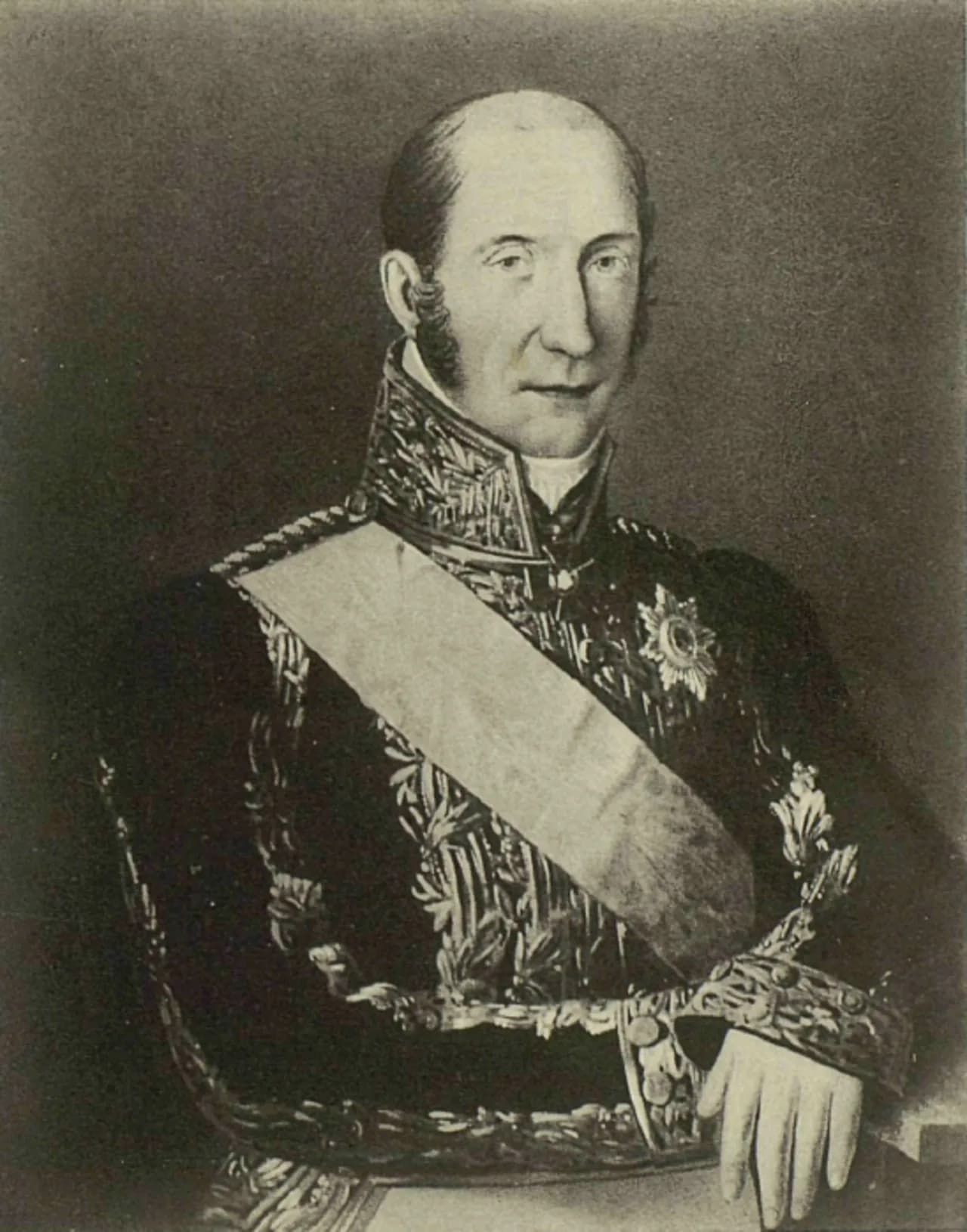 Wassili Alexandrowitsch Paschkow