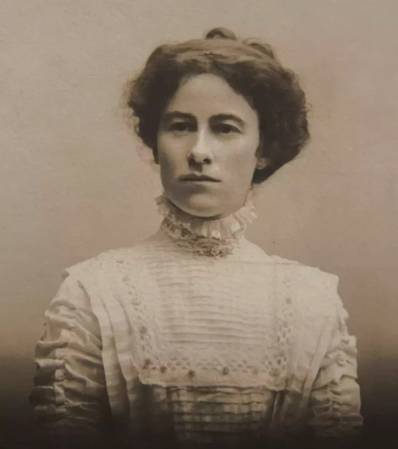 Mary Glowrey