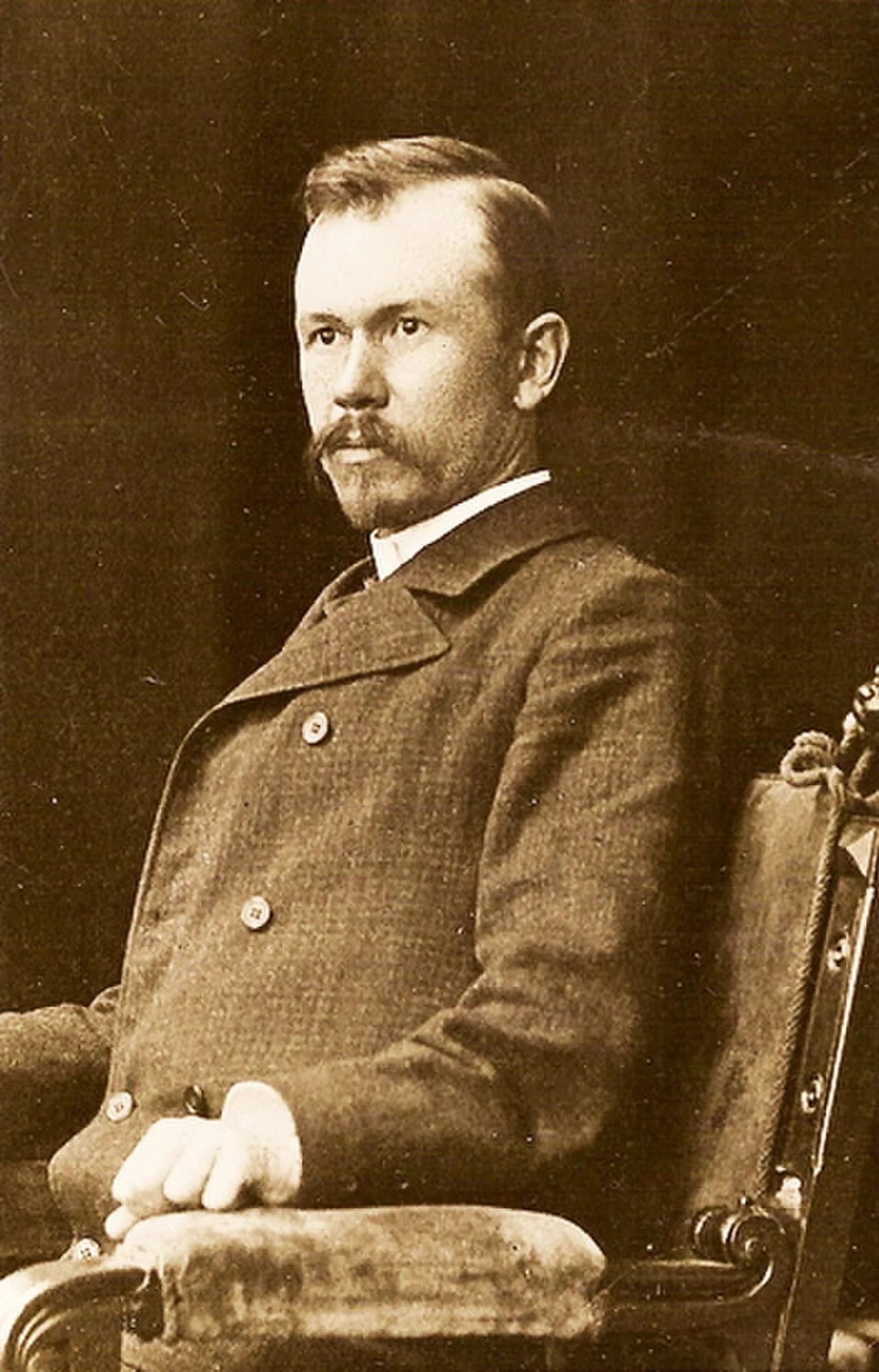 Bengt Lidforss