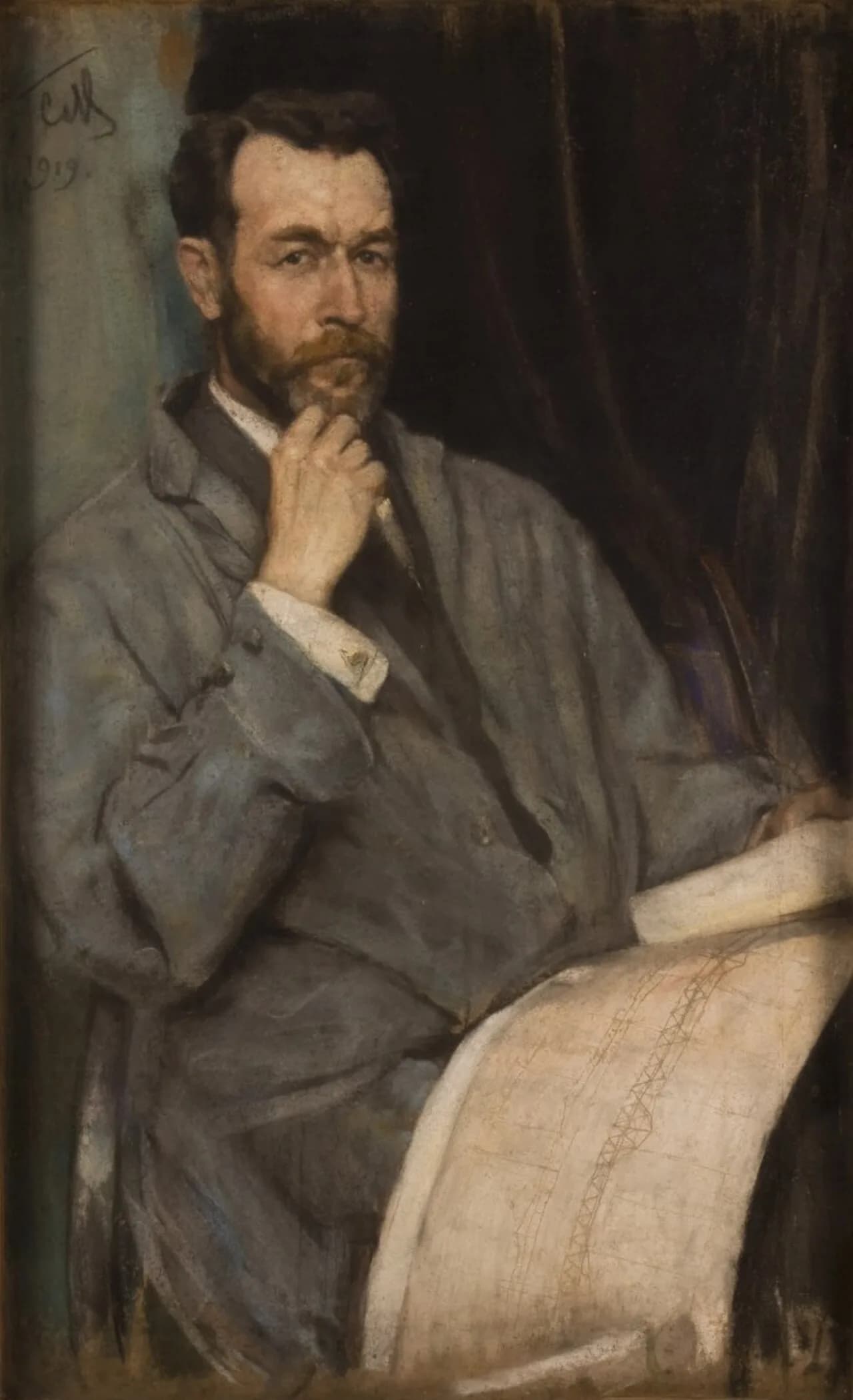 Grigori Petrowitsch Perederi