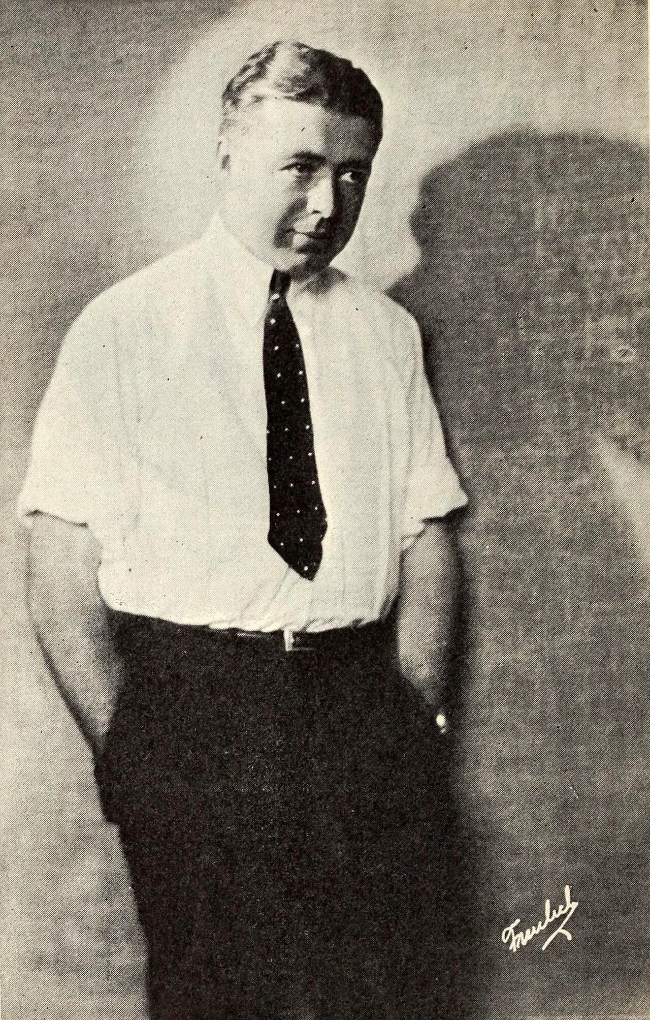 Clarence Brown