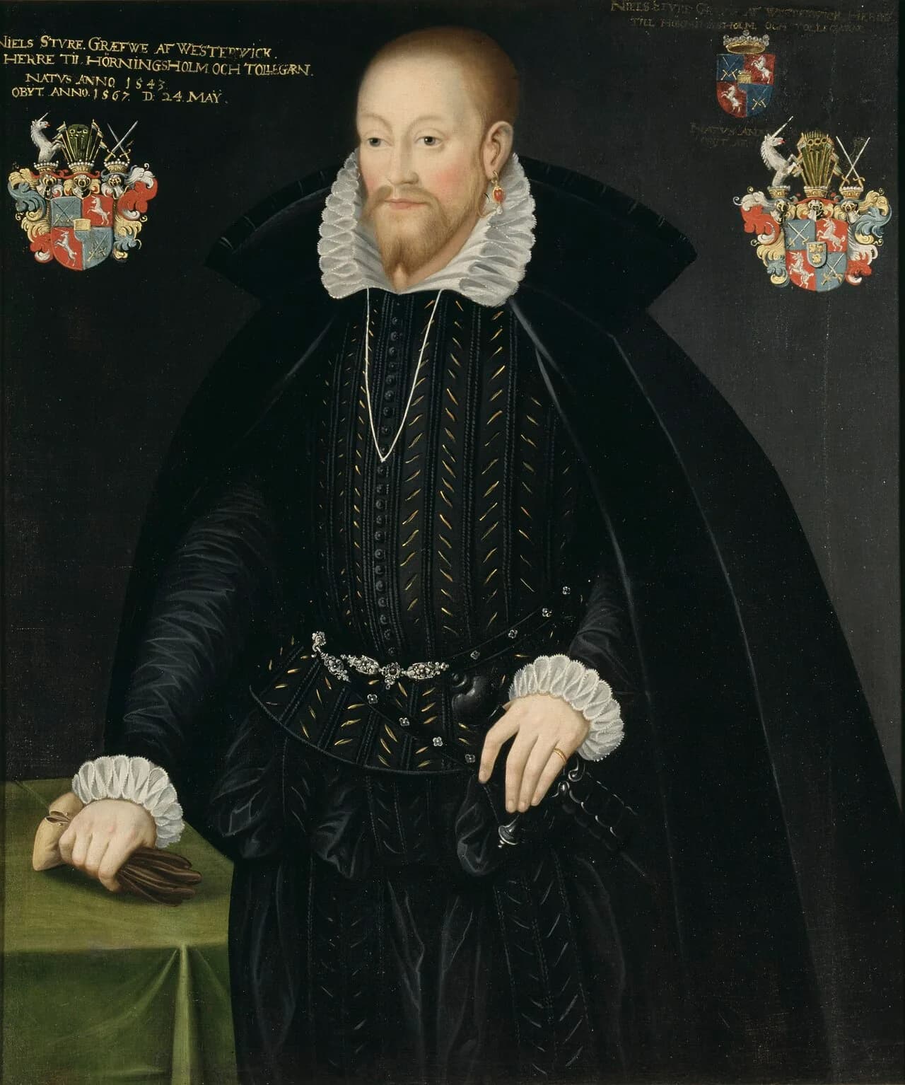 Nils Svantesson Sture