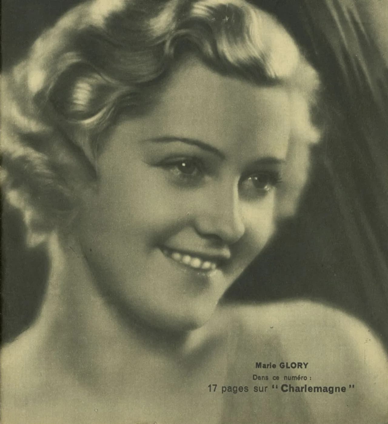 Marie Glory
