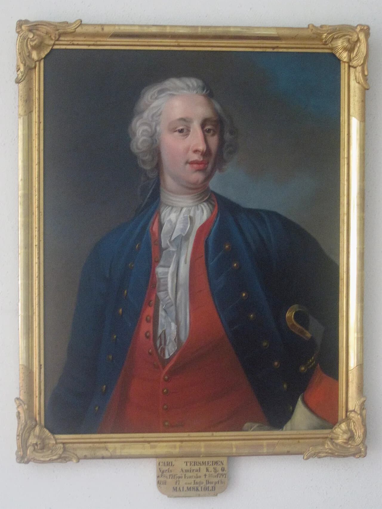 Carl Tersmeden