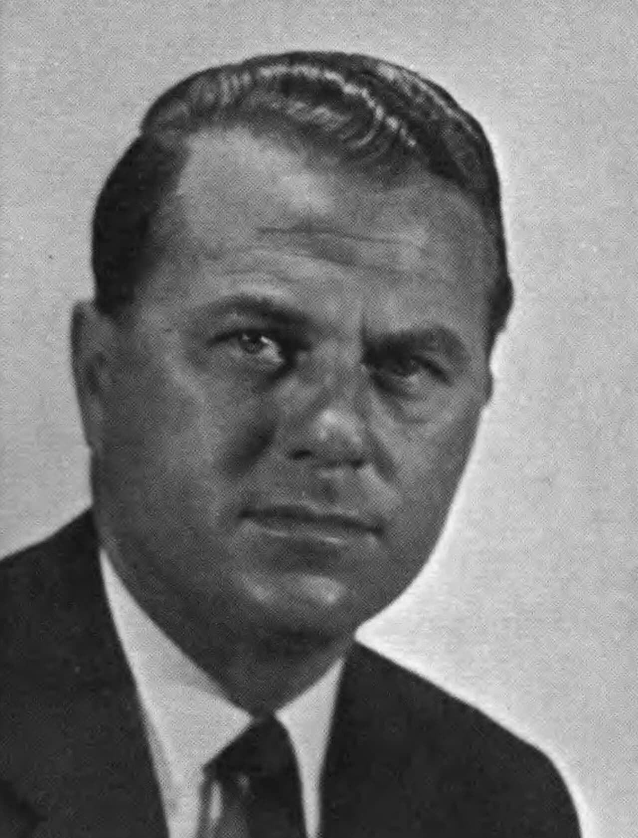 Sherman W. Tribbitt