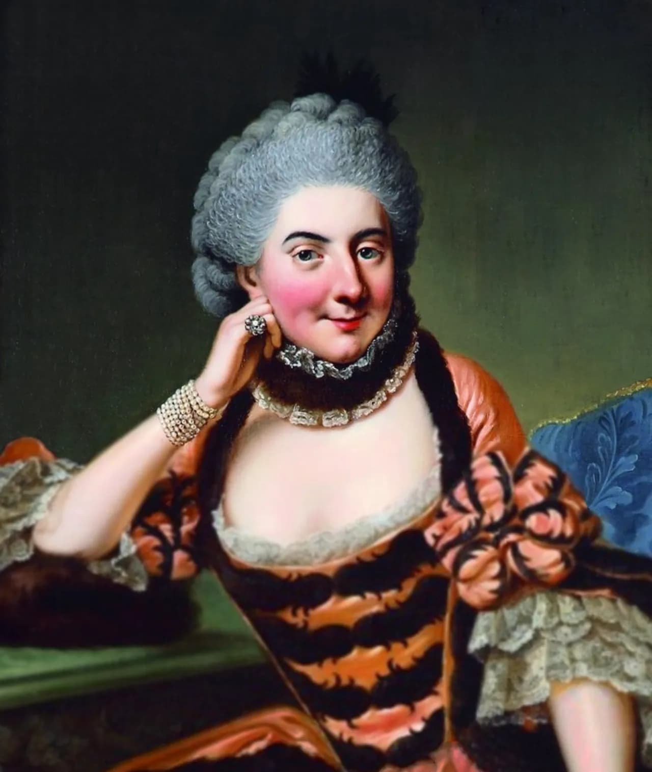 Sophie Caroline Marie von Braunschweig-Wolfenbüttel