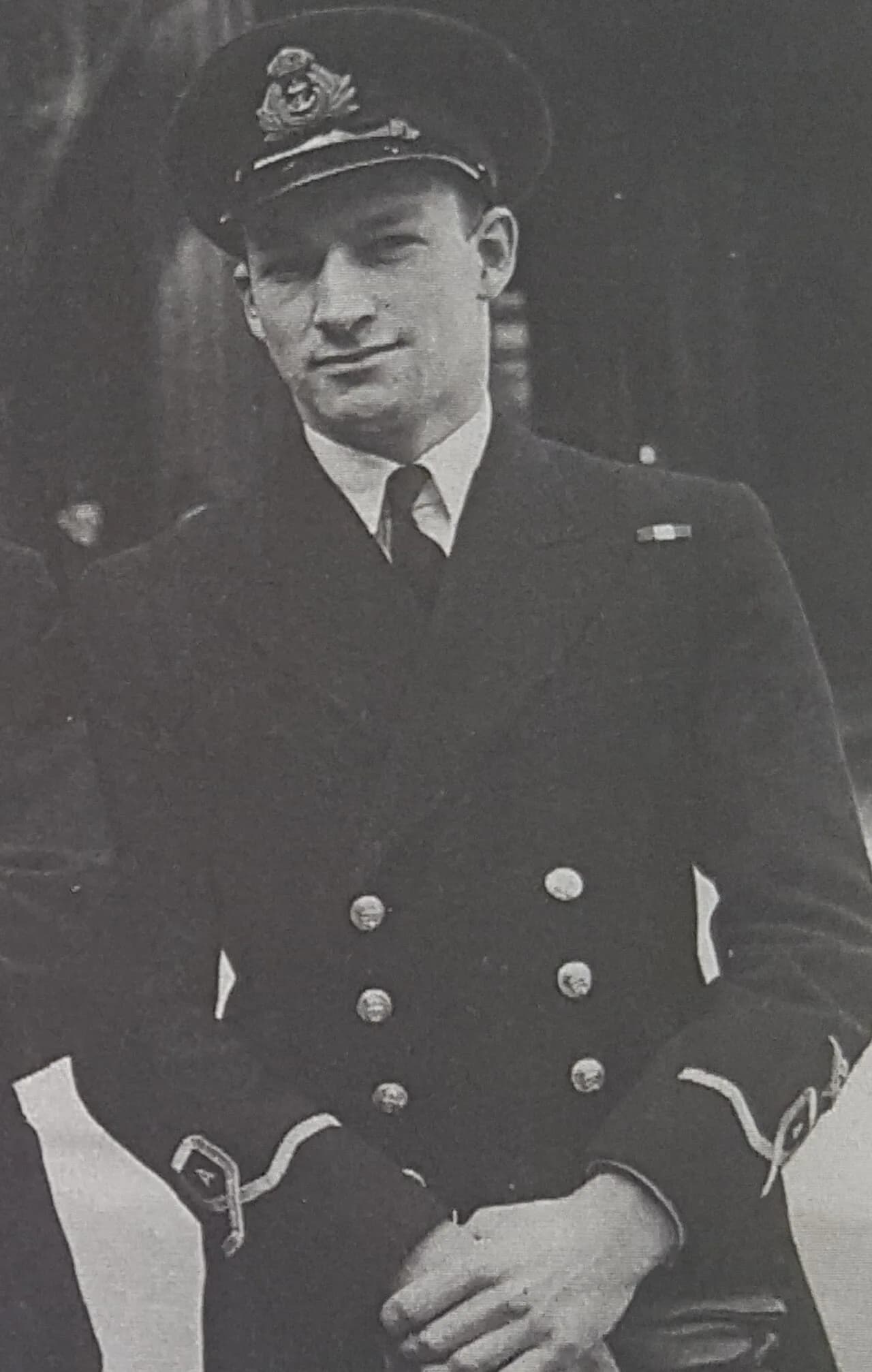 Lionel Peter Twiss