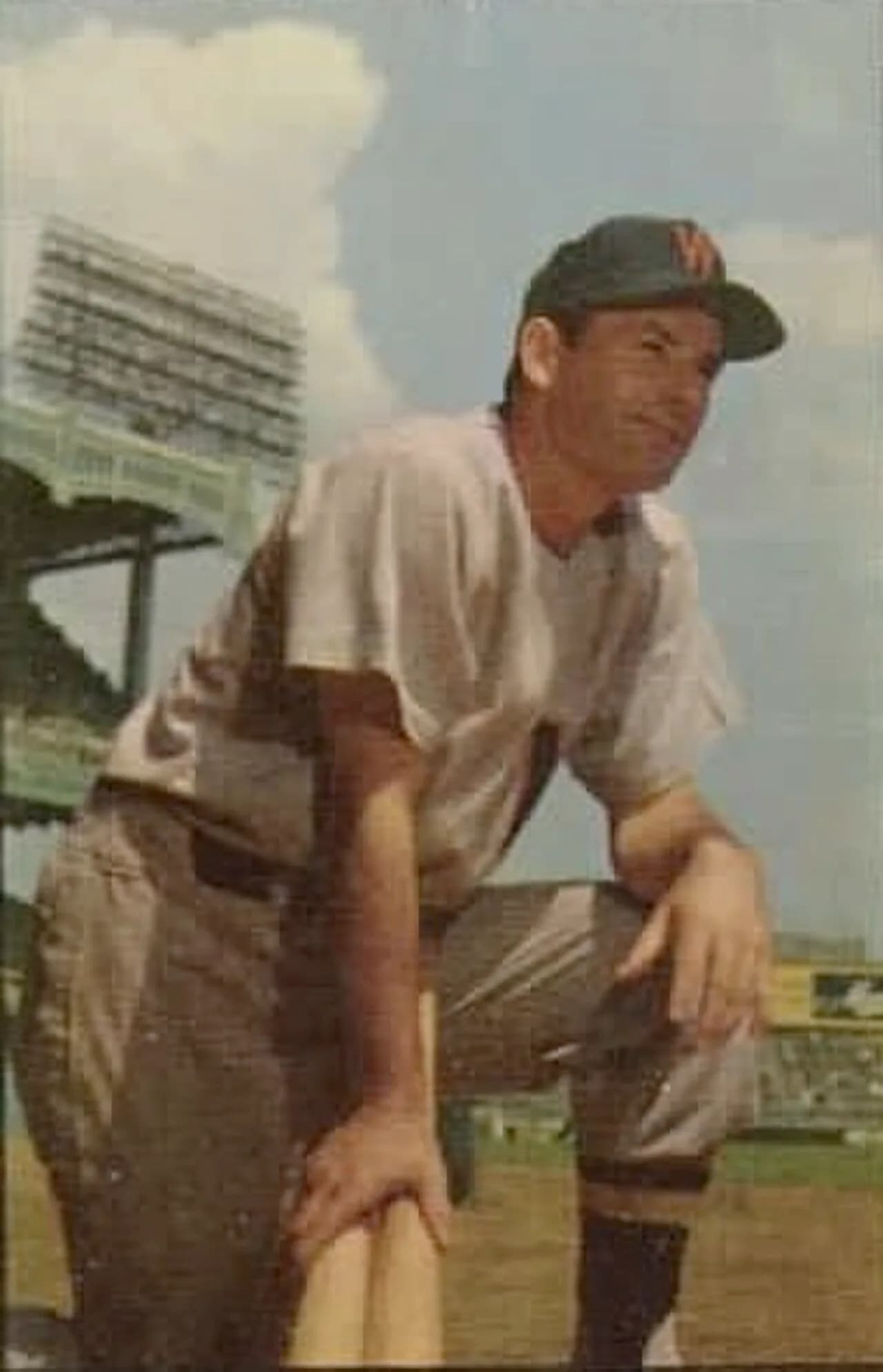 Mickey Vernon