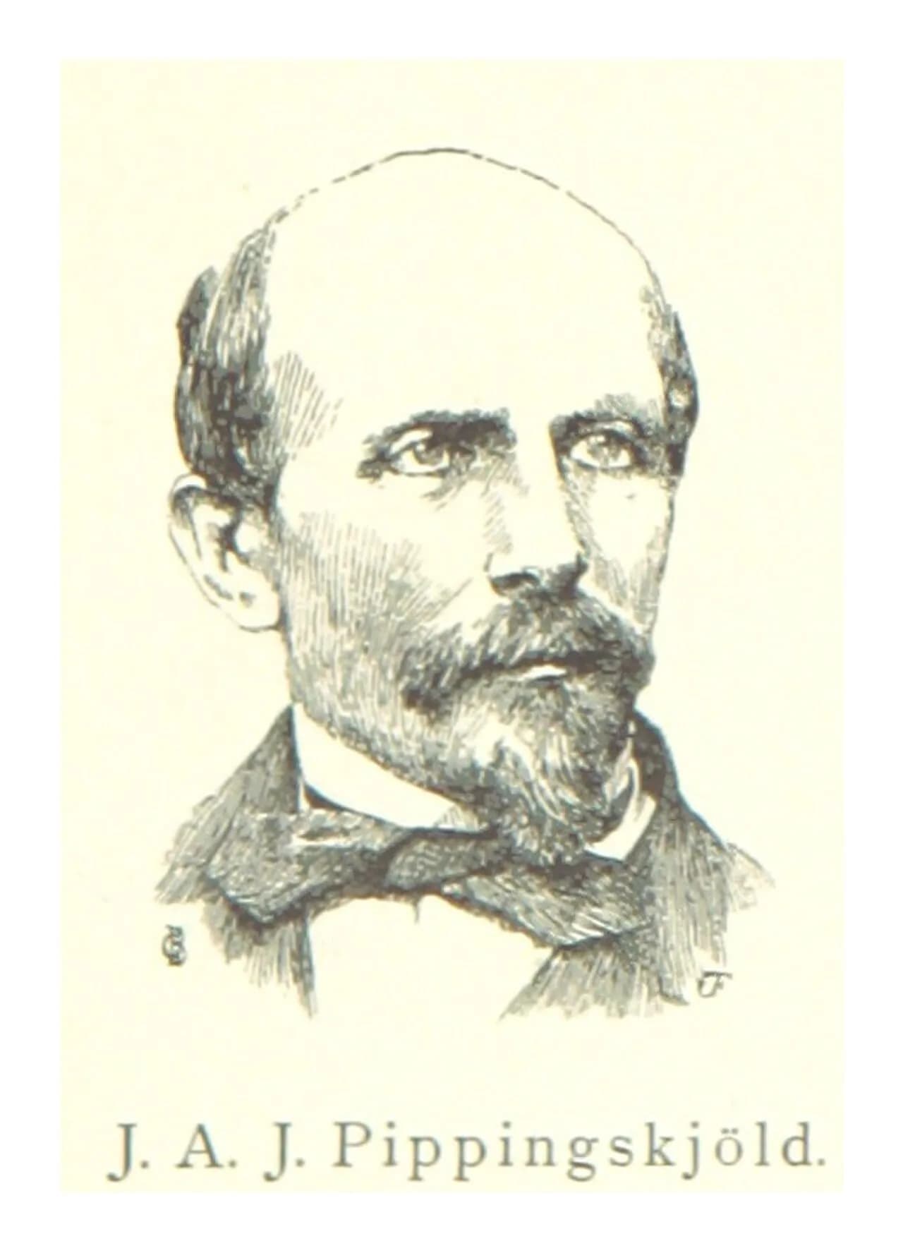 Josef Adam Joakim Pippingsköld