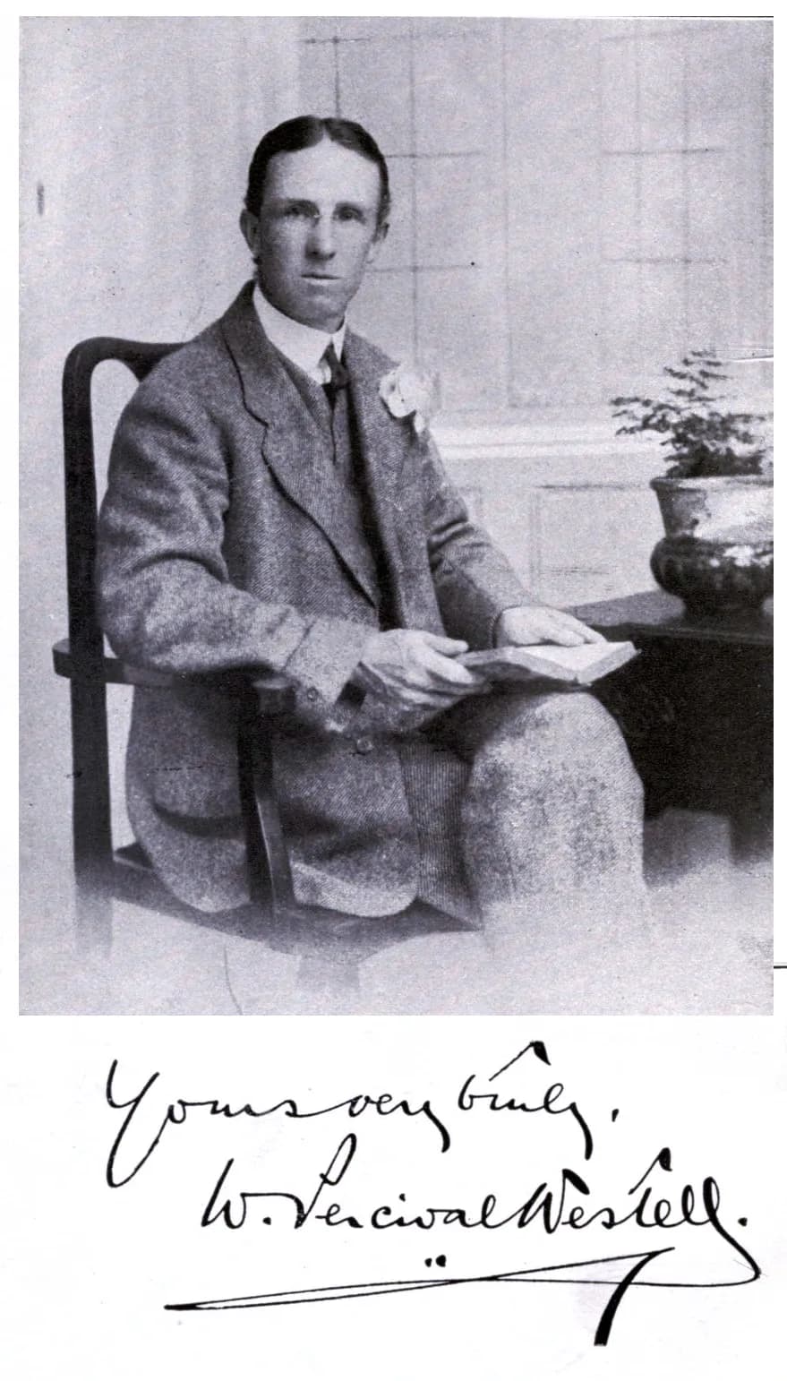 William Percival Westell