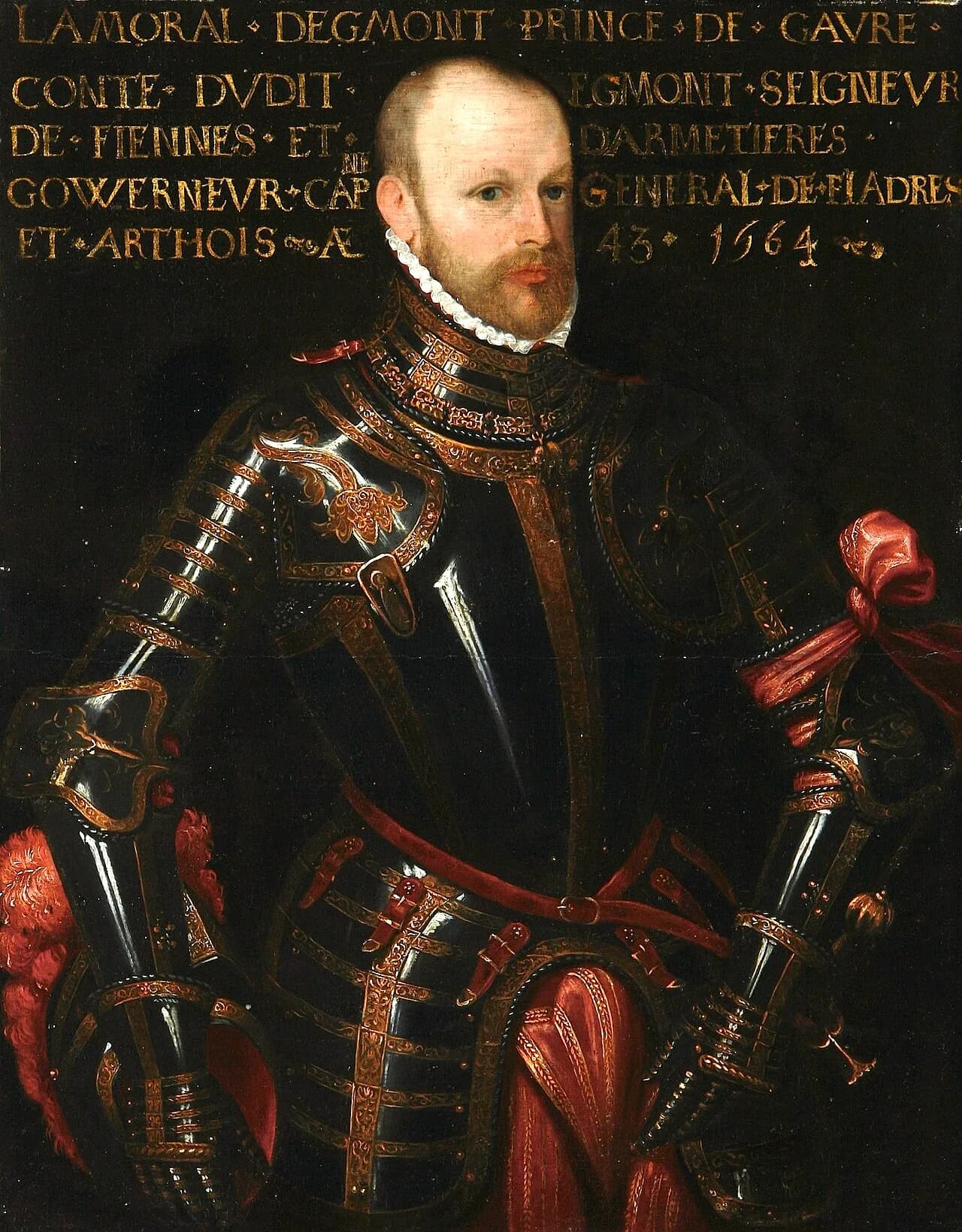 Lamoral von Egmond