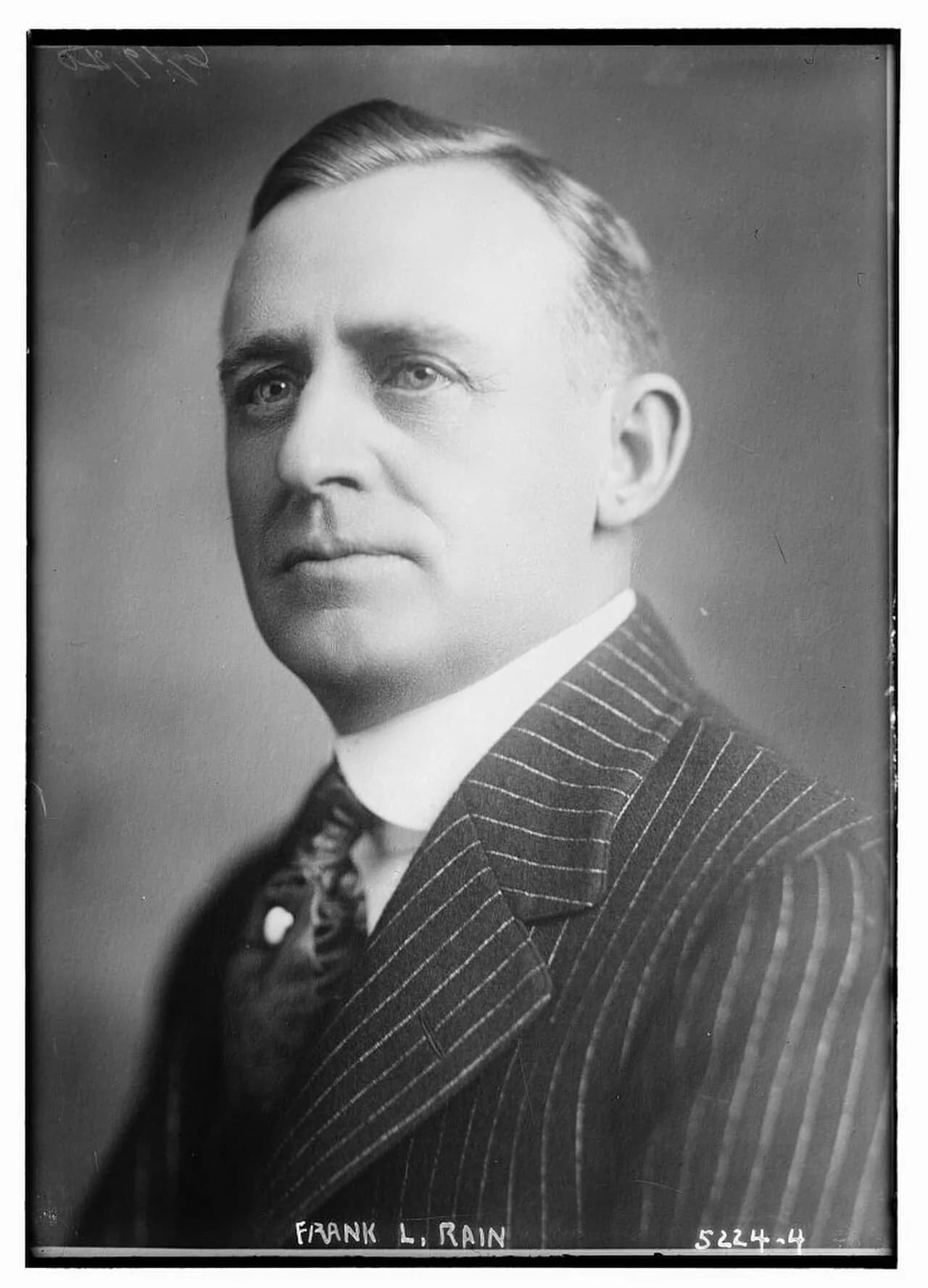 Frank Lewis Rain