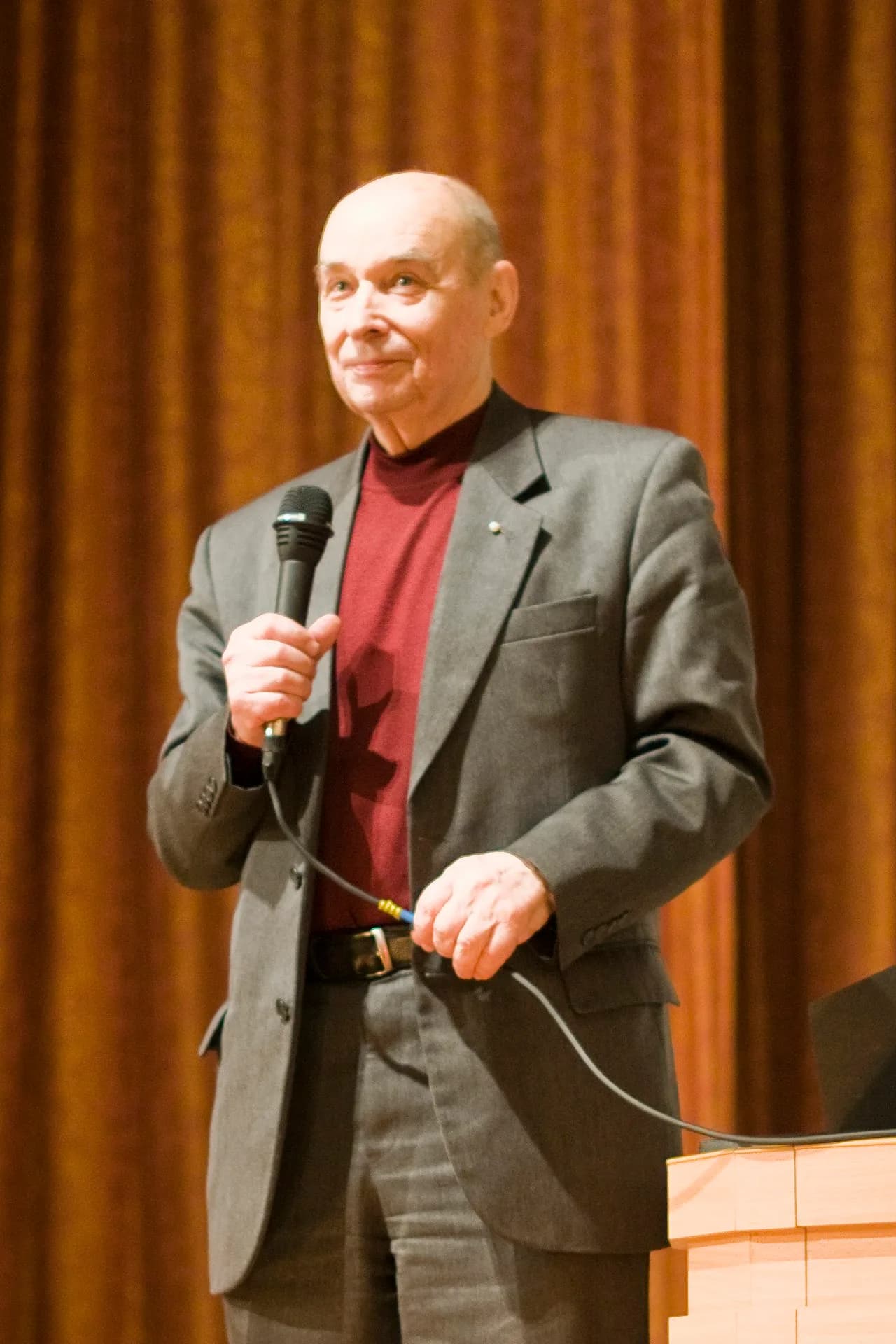 Aleksandr Petrov