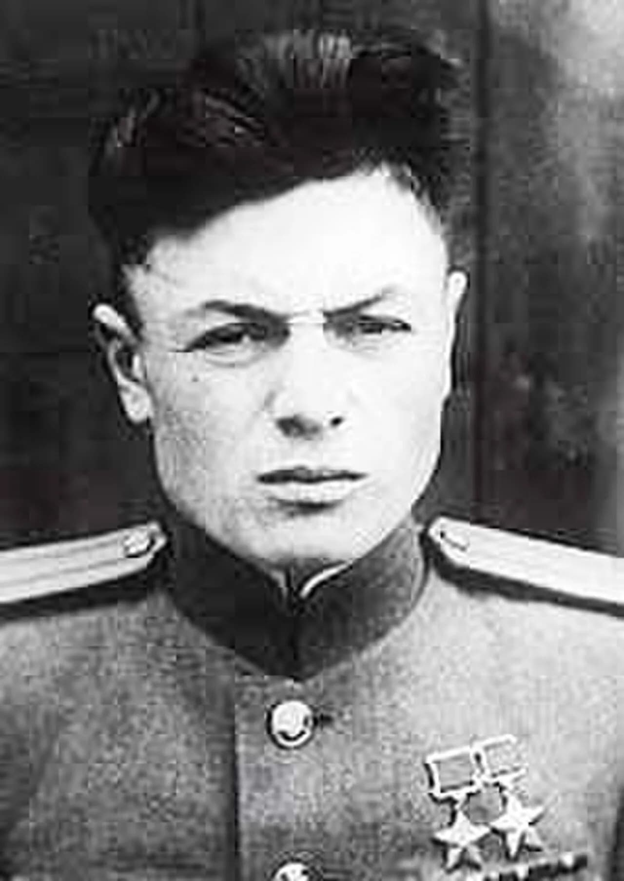 Vasily Stepanovich Petrov