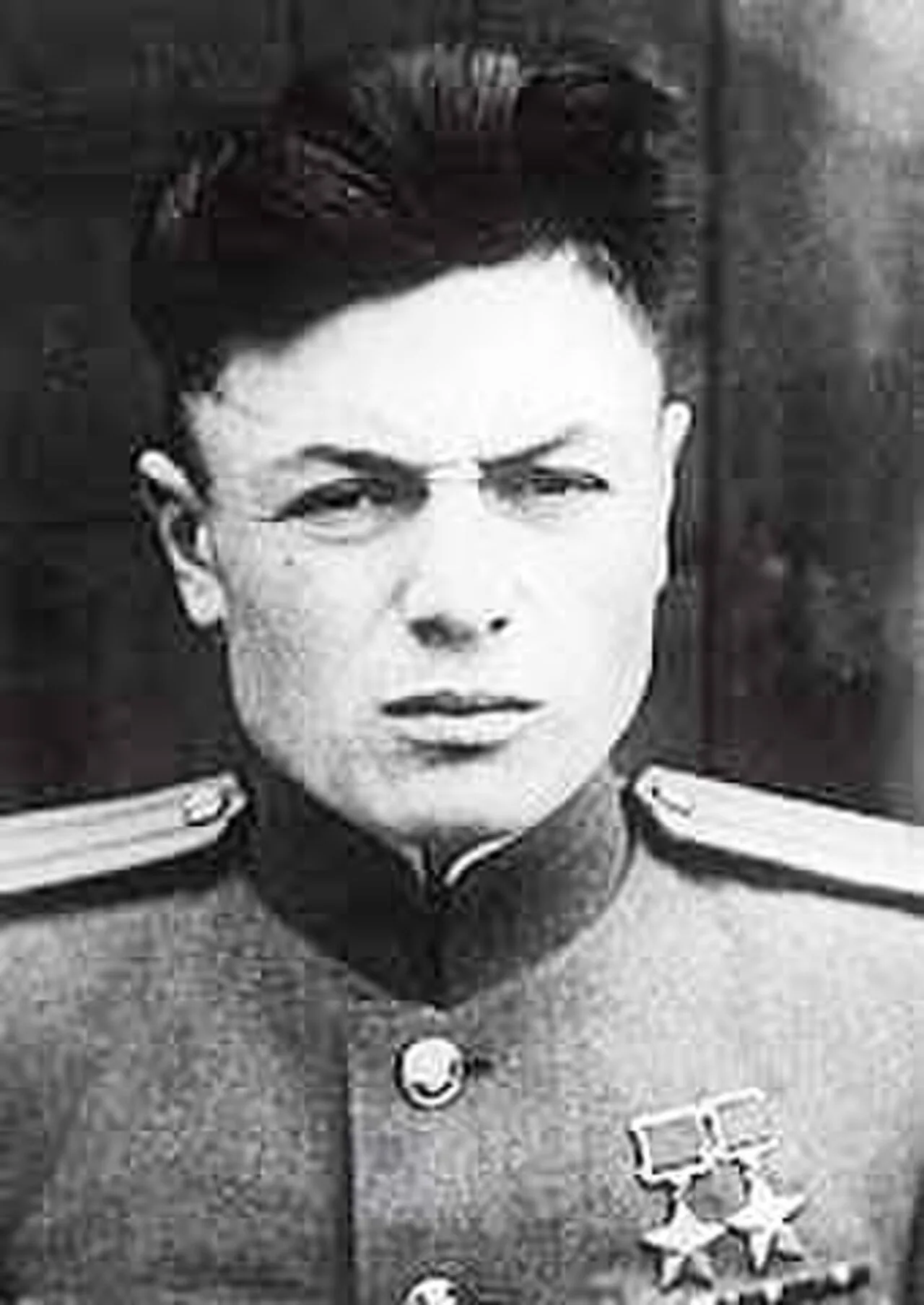 Vasily Stepanovich Petrov