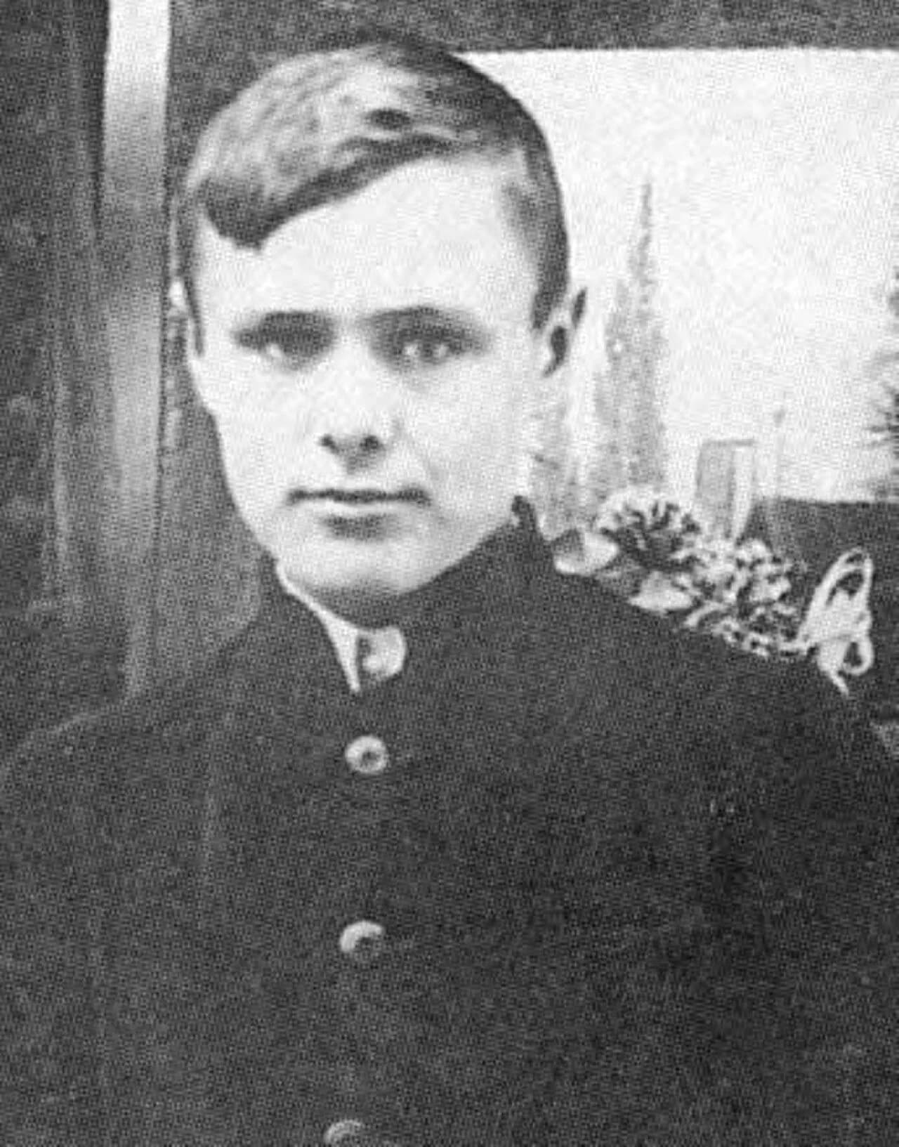 Viktor Vladimirovich Petrov