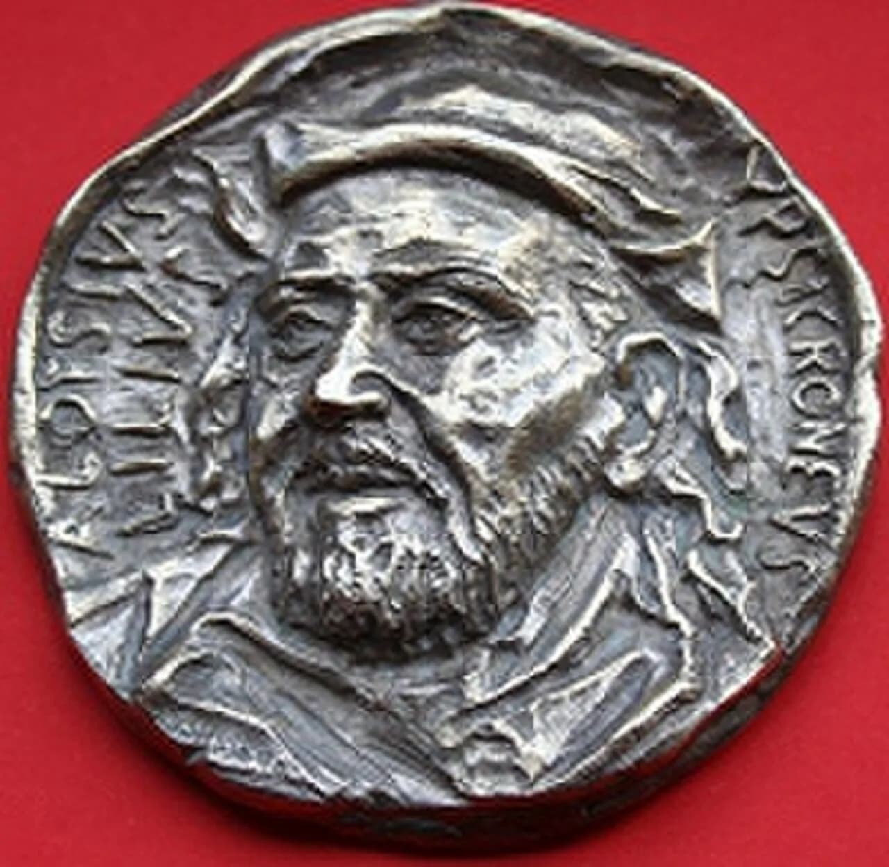 Aloisius Lilius