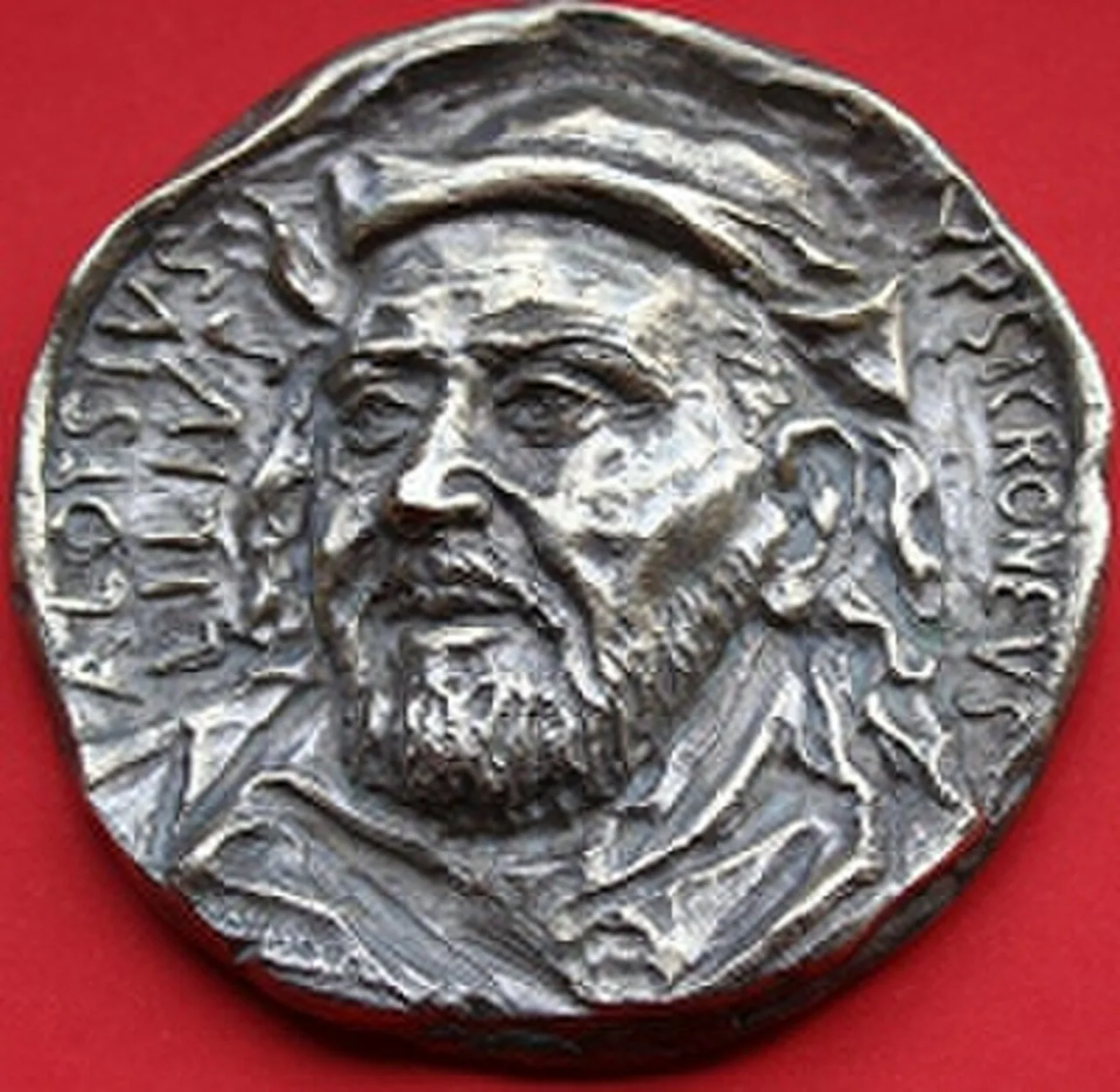 Aloisius Lilius