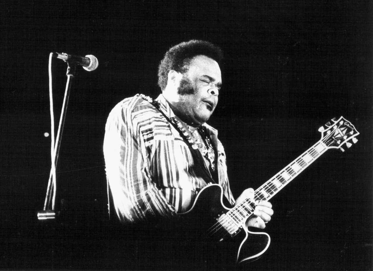 Freddie King