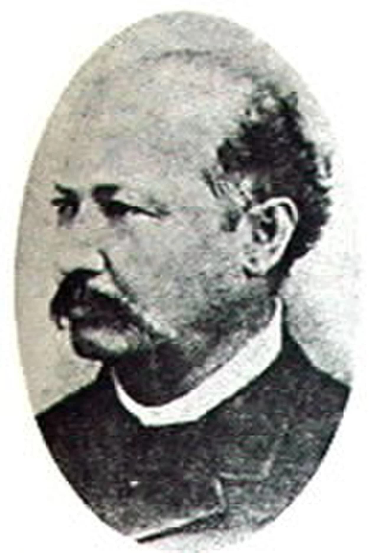 Francesco Gregorio Billini