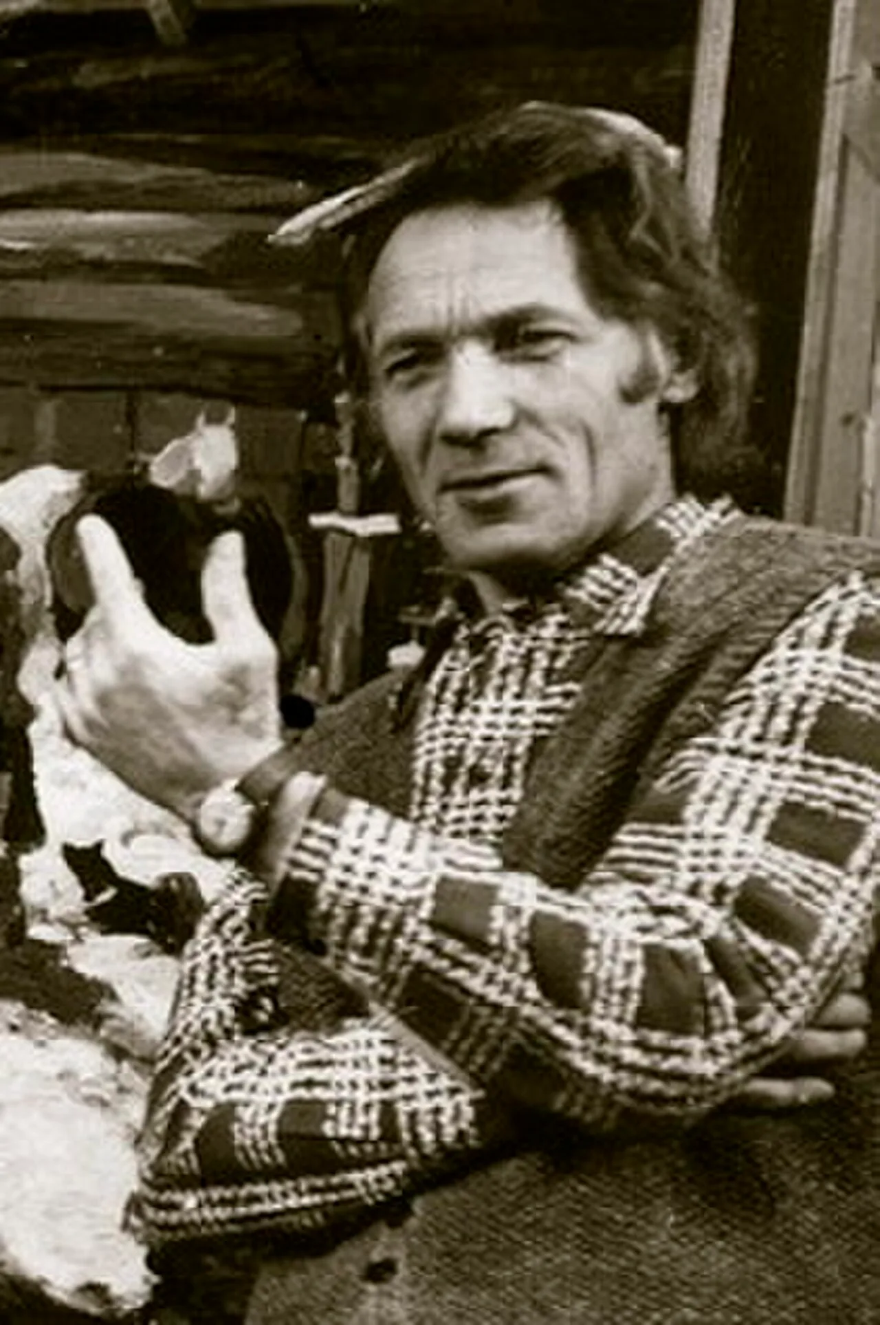 Nikolai Pimenow