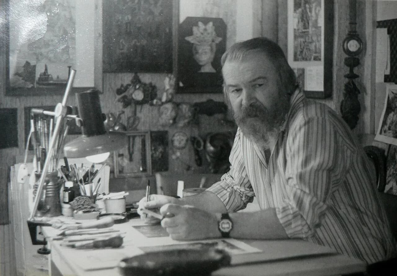 Volodymyr Pinigin
