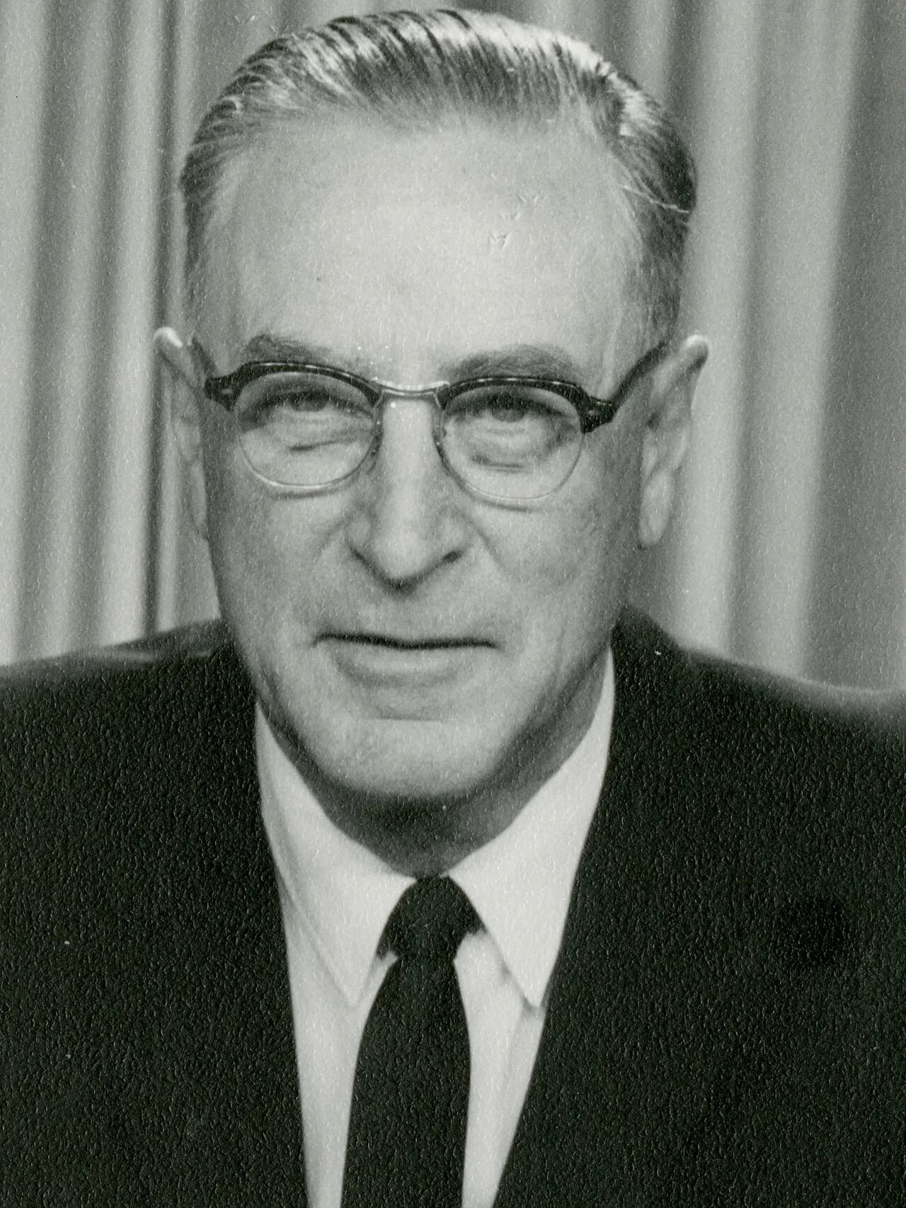 Milton Young