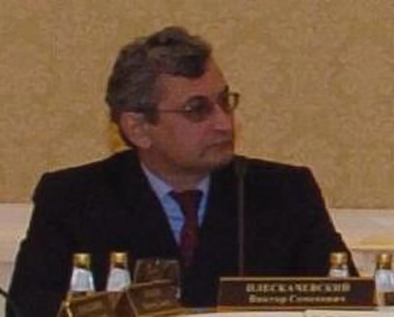 Viktor Semyonovich Pleskachevsky