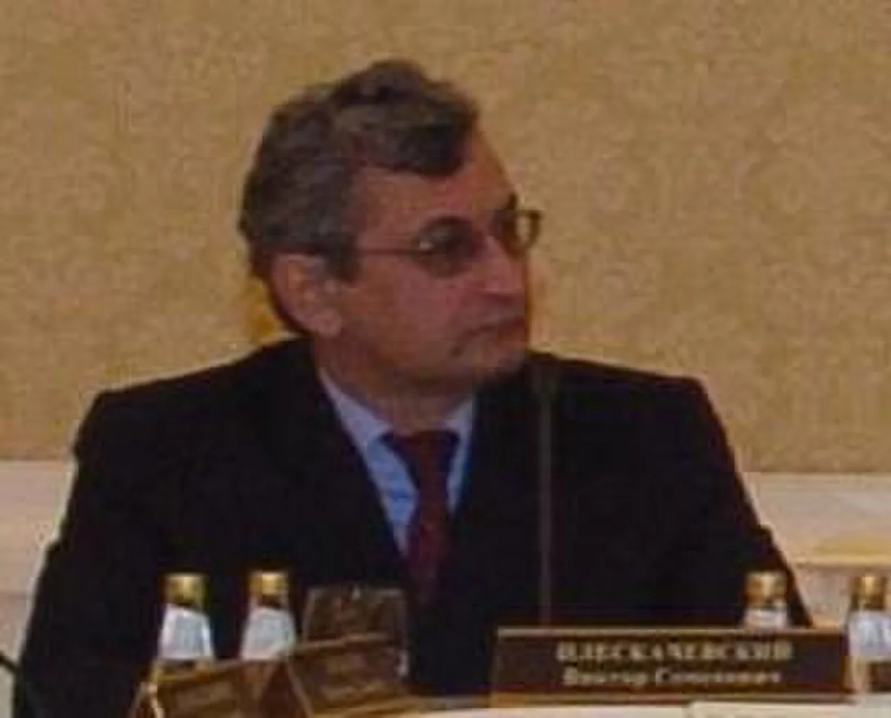 Viktor Semyonovich Pleskachevsky