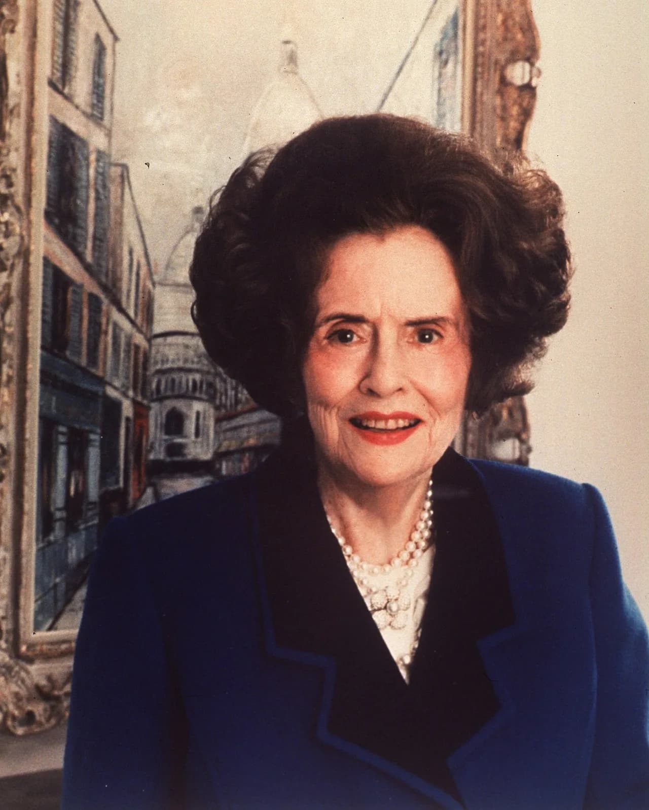 Mary Woodard Lasker