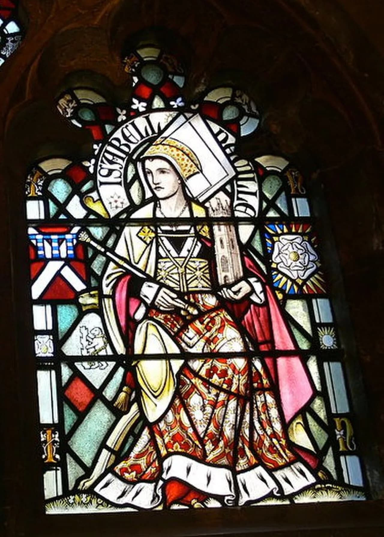 Isabella Neville