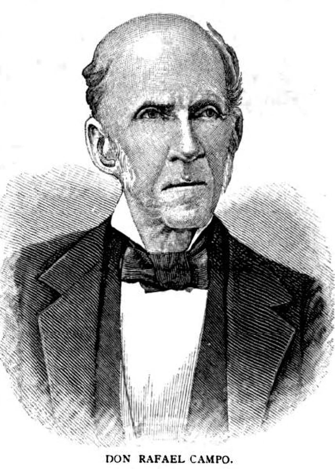Rafael Campo Pomar