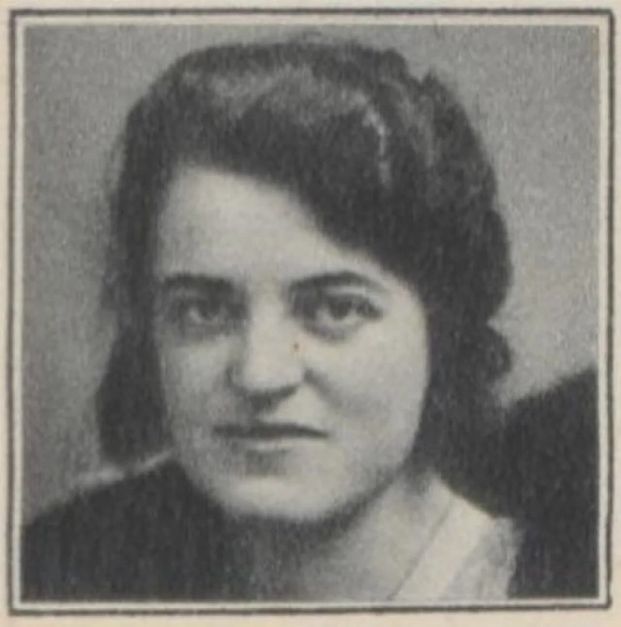 Anny Piscaer