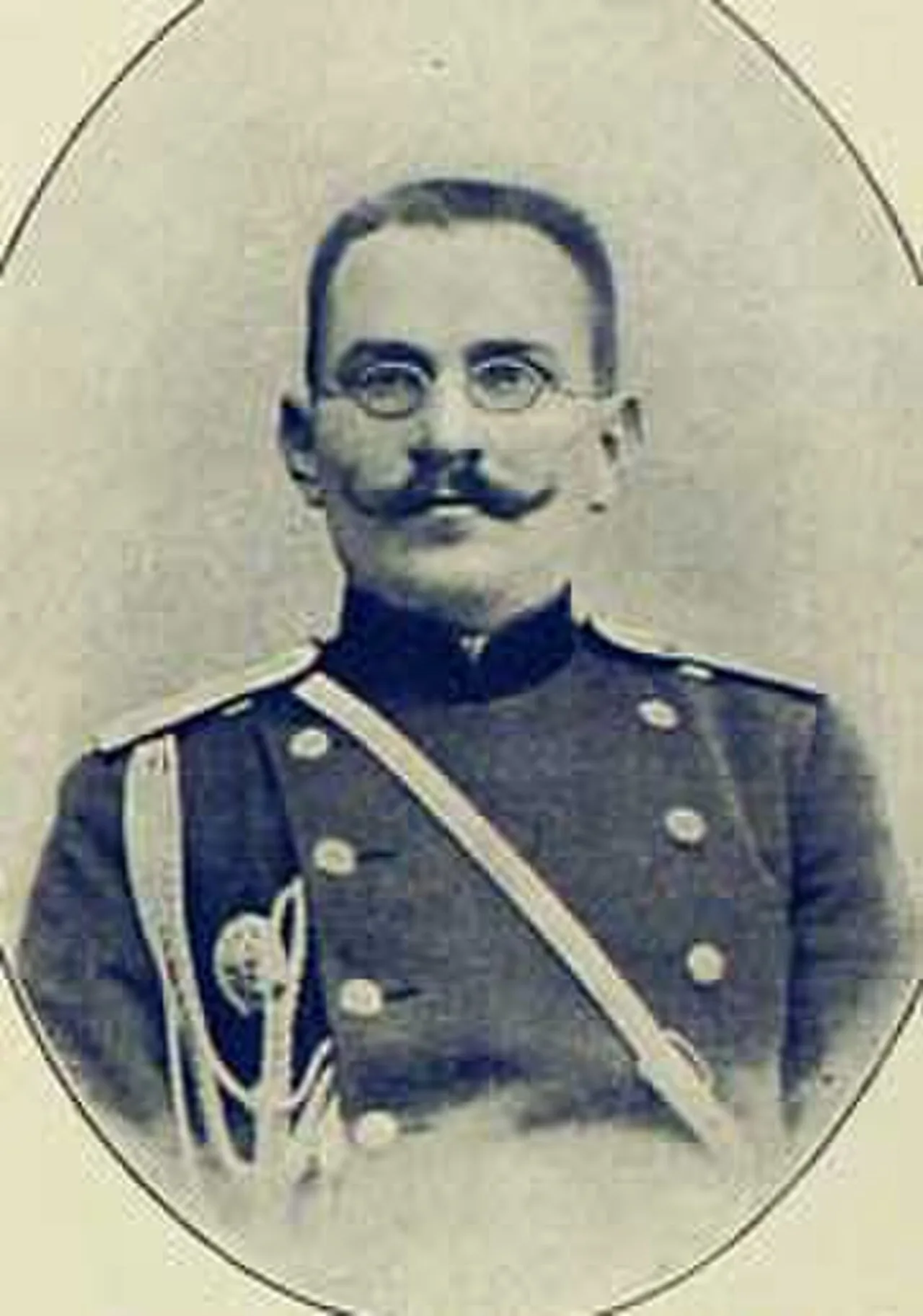Grigory Vasilievich Pokrovsky