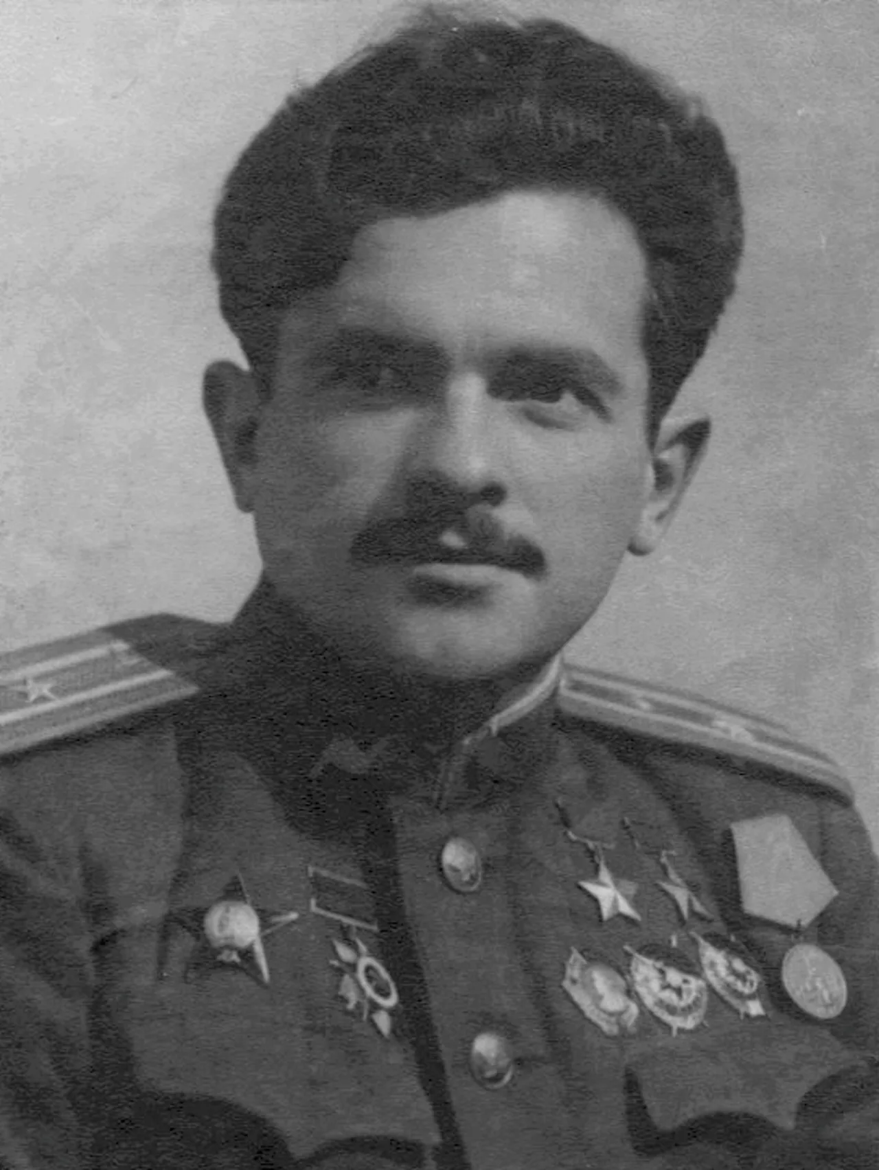 Pyotr Pokryshev