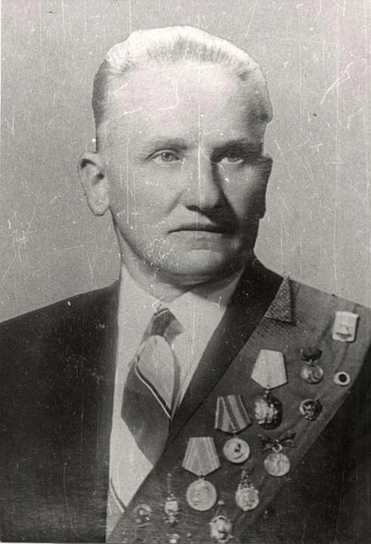 Vasilij Petrovič Polikarpov
