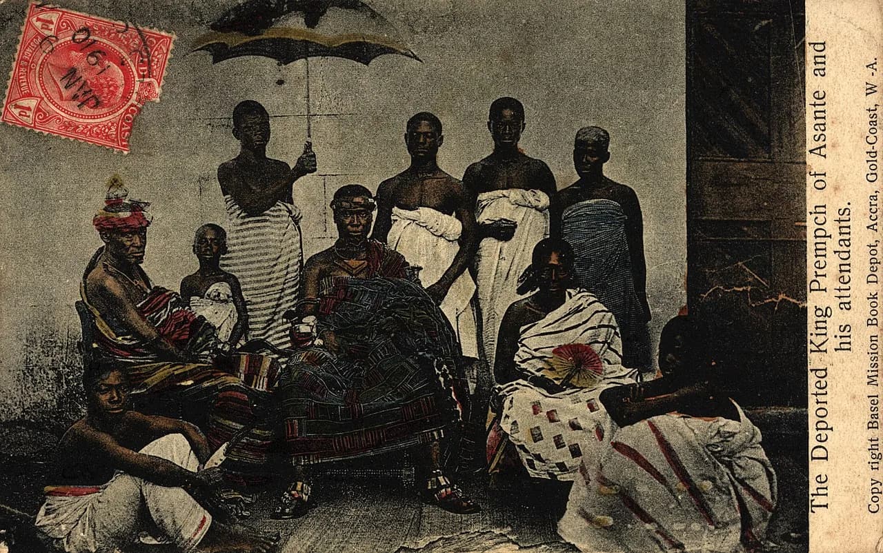 Prempeh I.