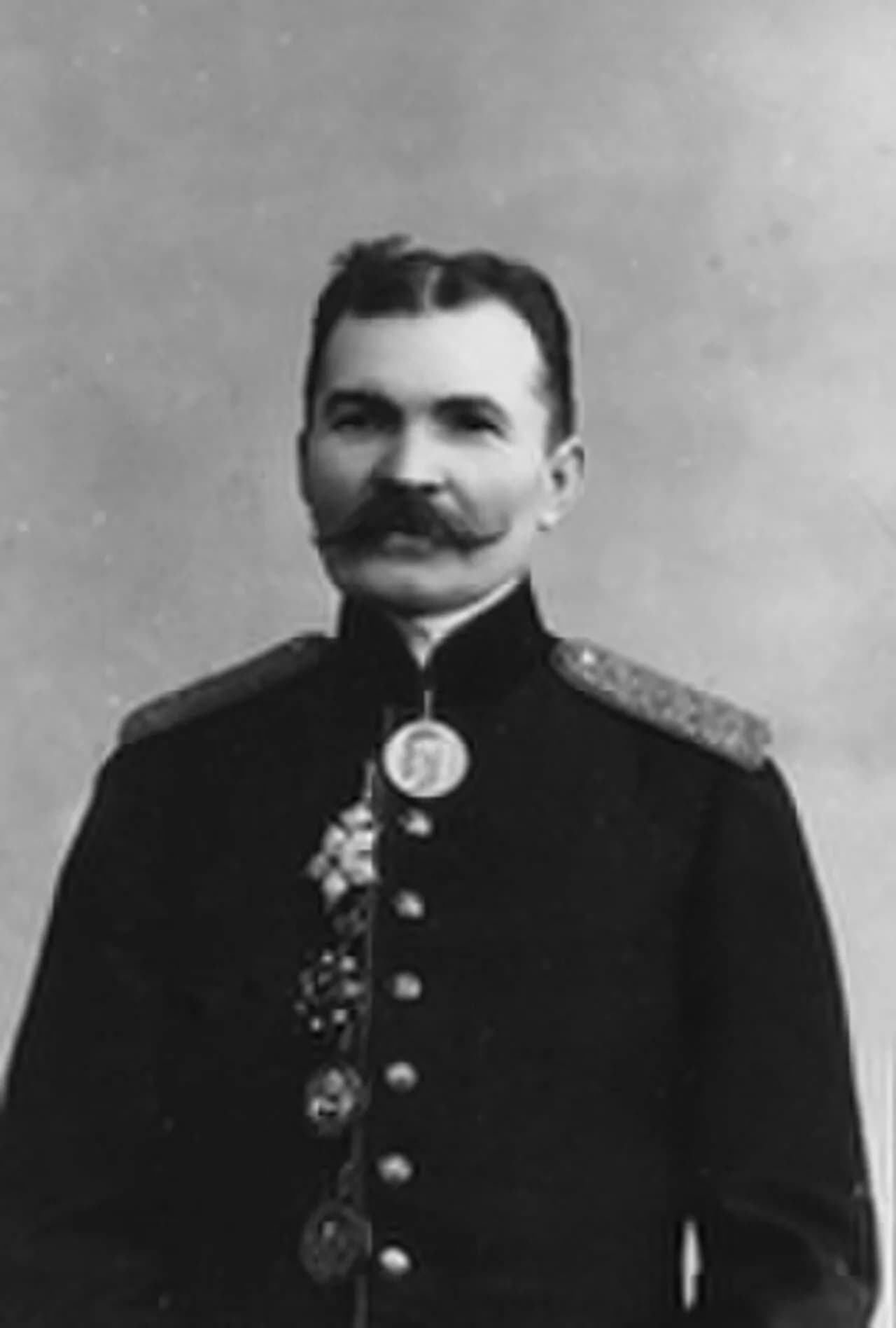 Yakov Polyakov