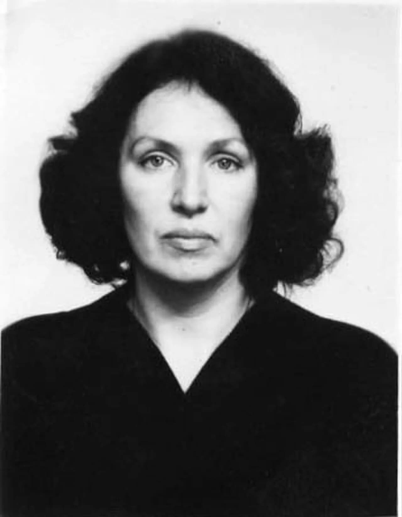 Liudmyla Poliakova