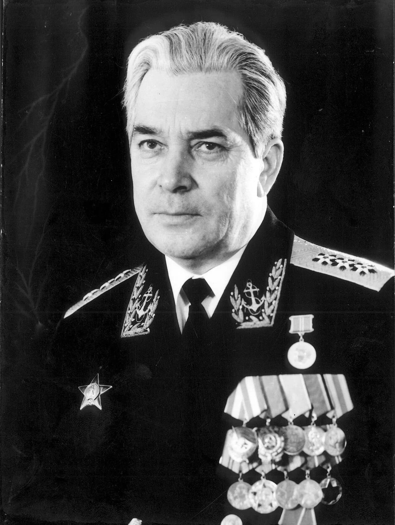 Valentin Ponikarovsky