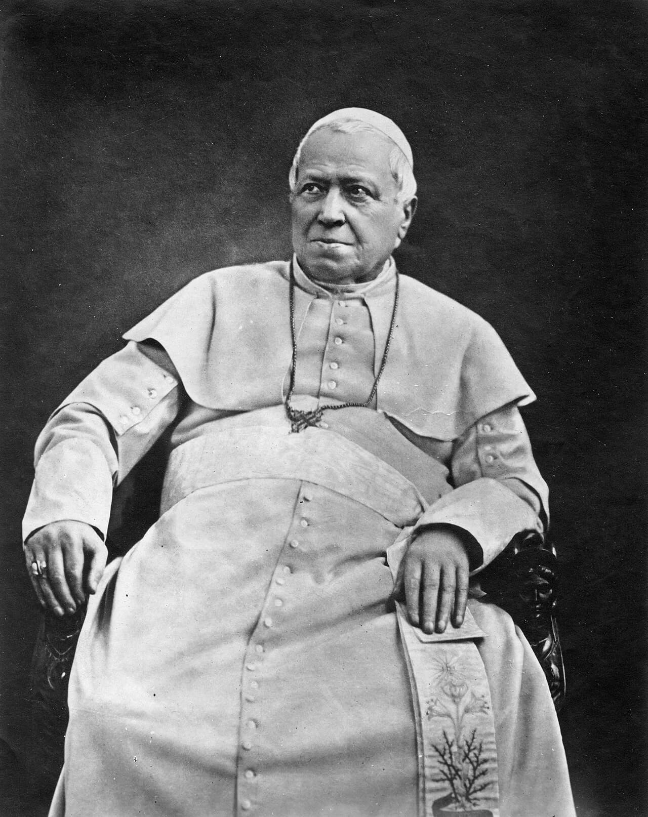 Pius IX.