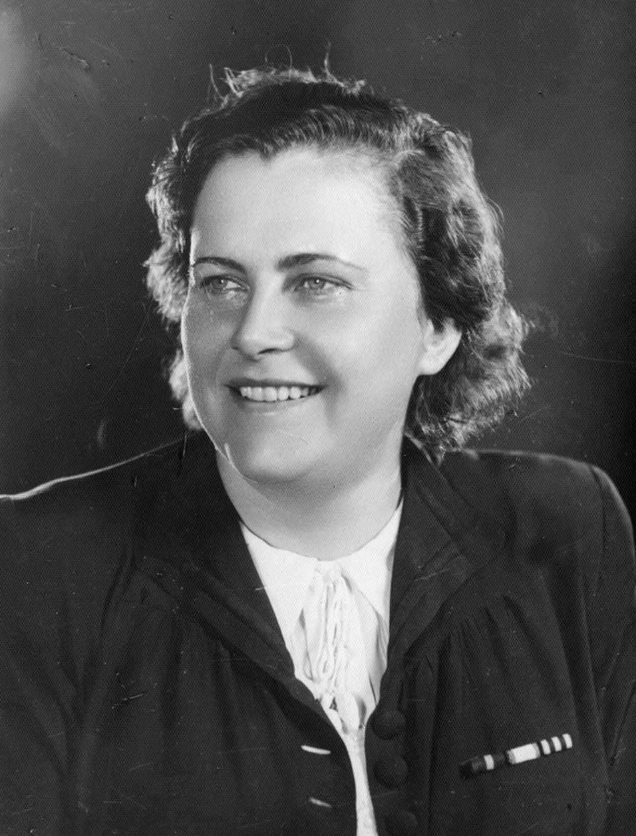 Nina Wassiljewna Popowa