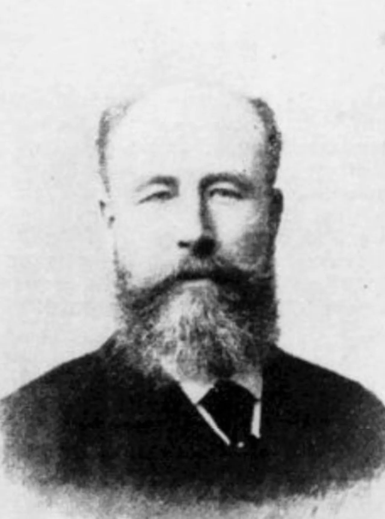 Edouard Albert Portalis
