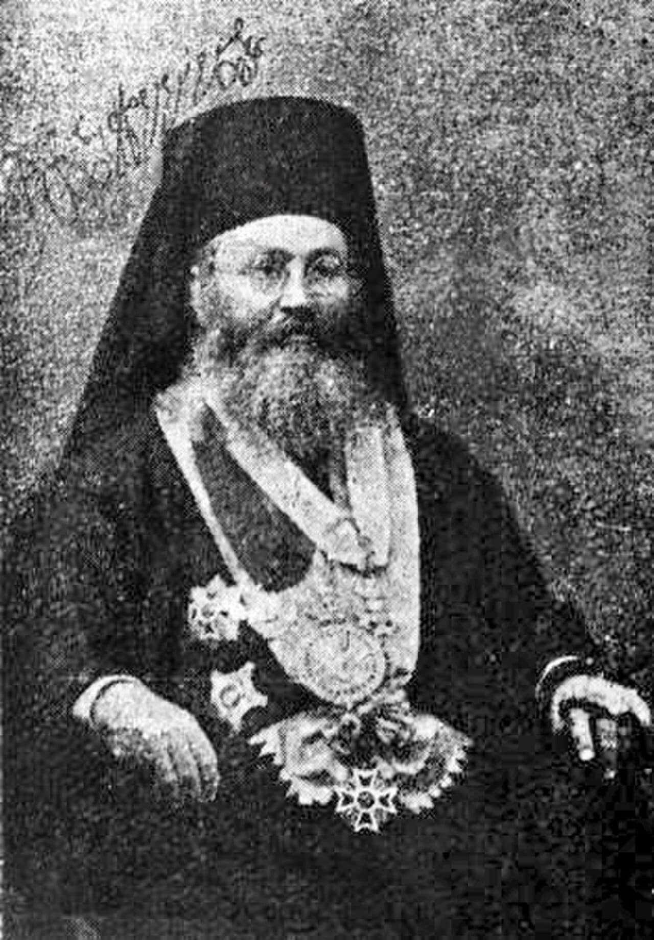 Porphyrios III. Paulinou