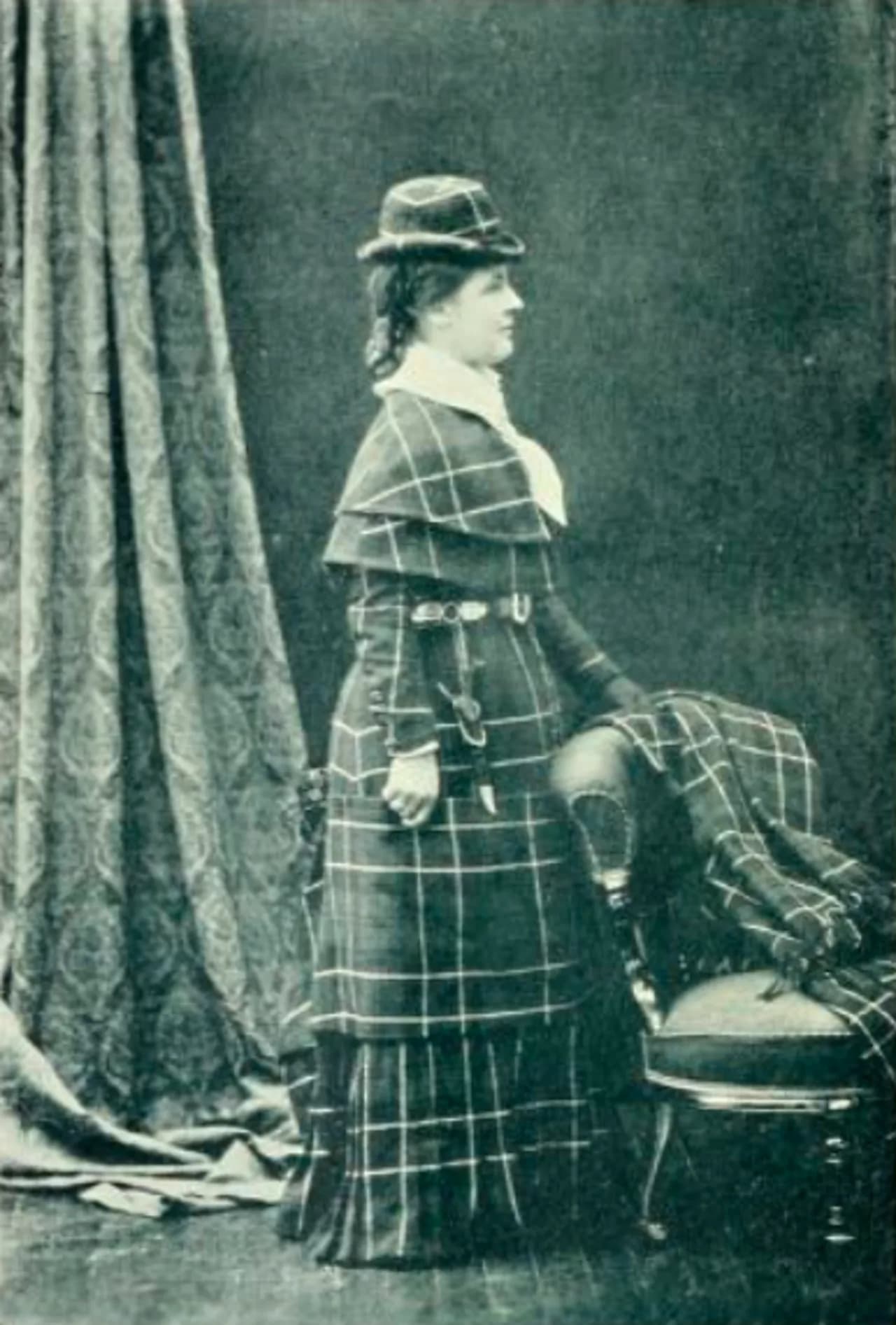 Frances Mary Colquhoun