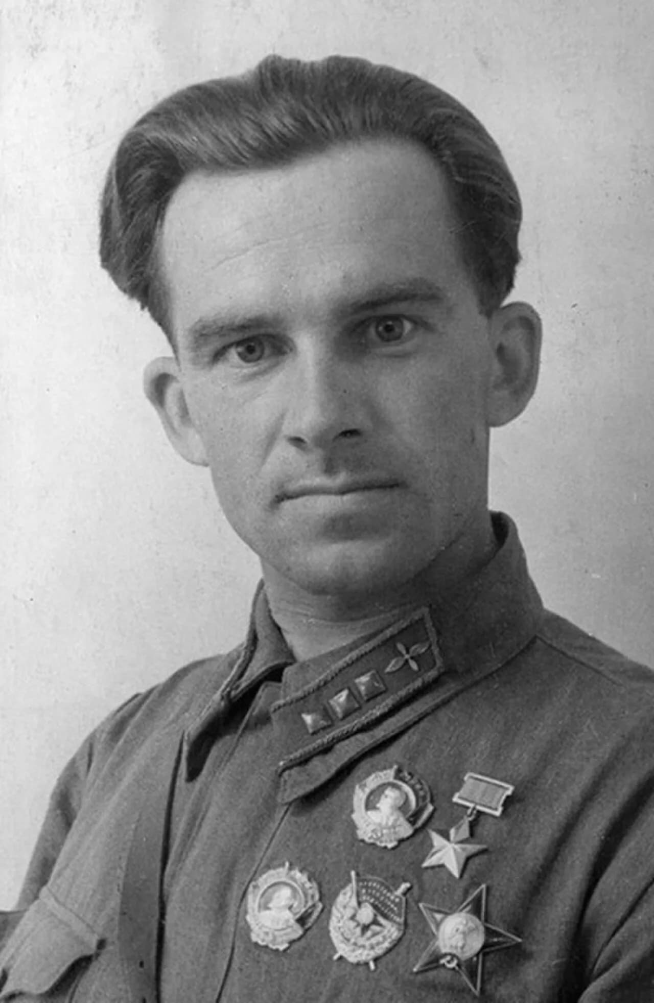 Aleksandr Semyonovich Potapov